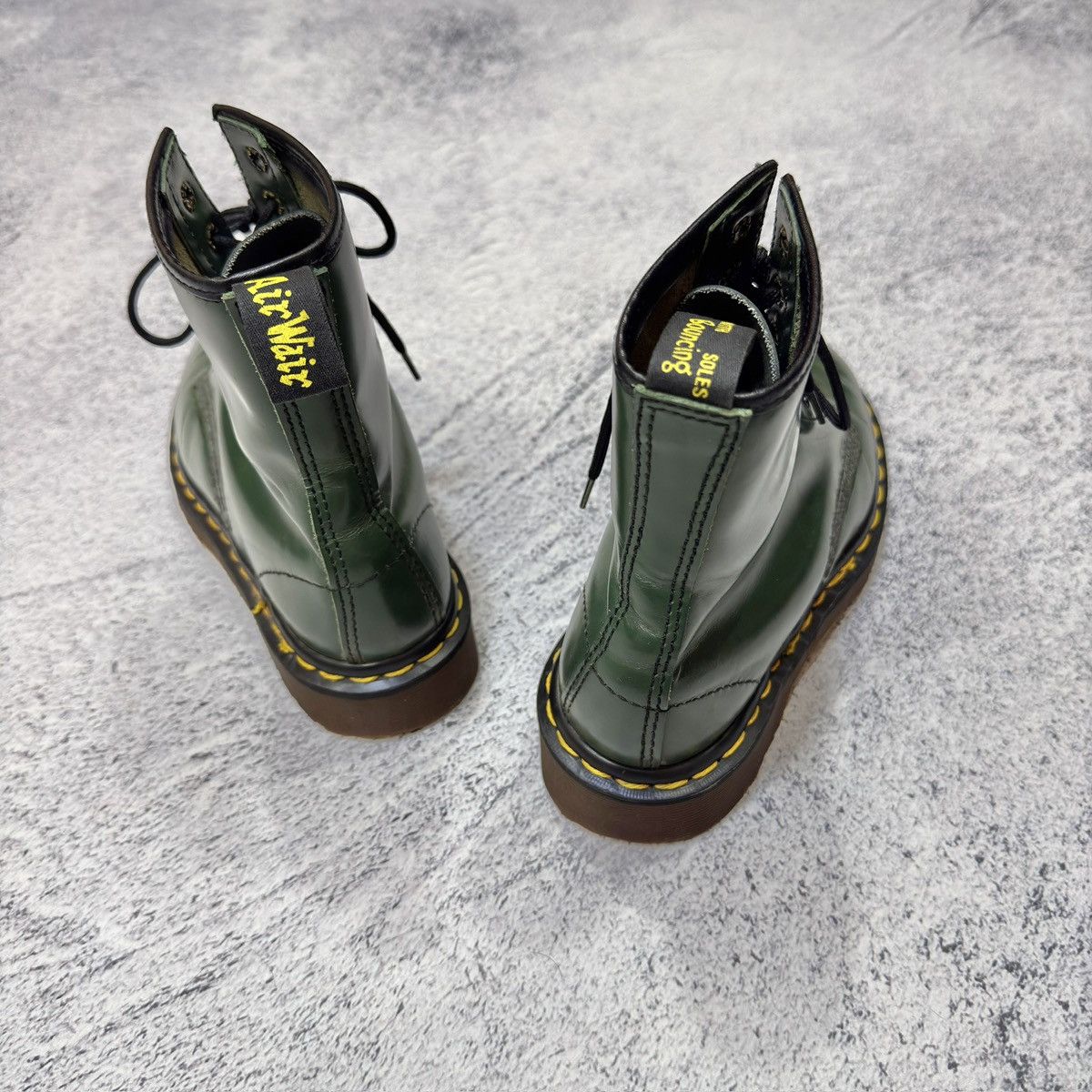 Dr. Martens Dr. Martens 1460 England Vintage Boots US8 UK5 EU38 24cm Size US 7.5 / IT 37.5 - 9 Thumbnail