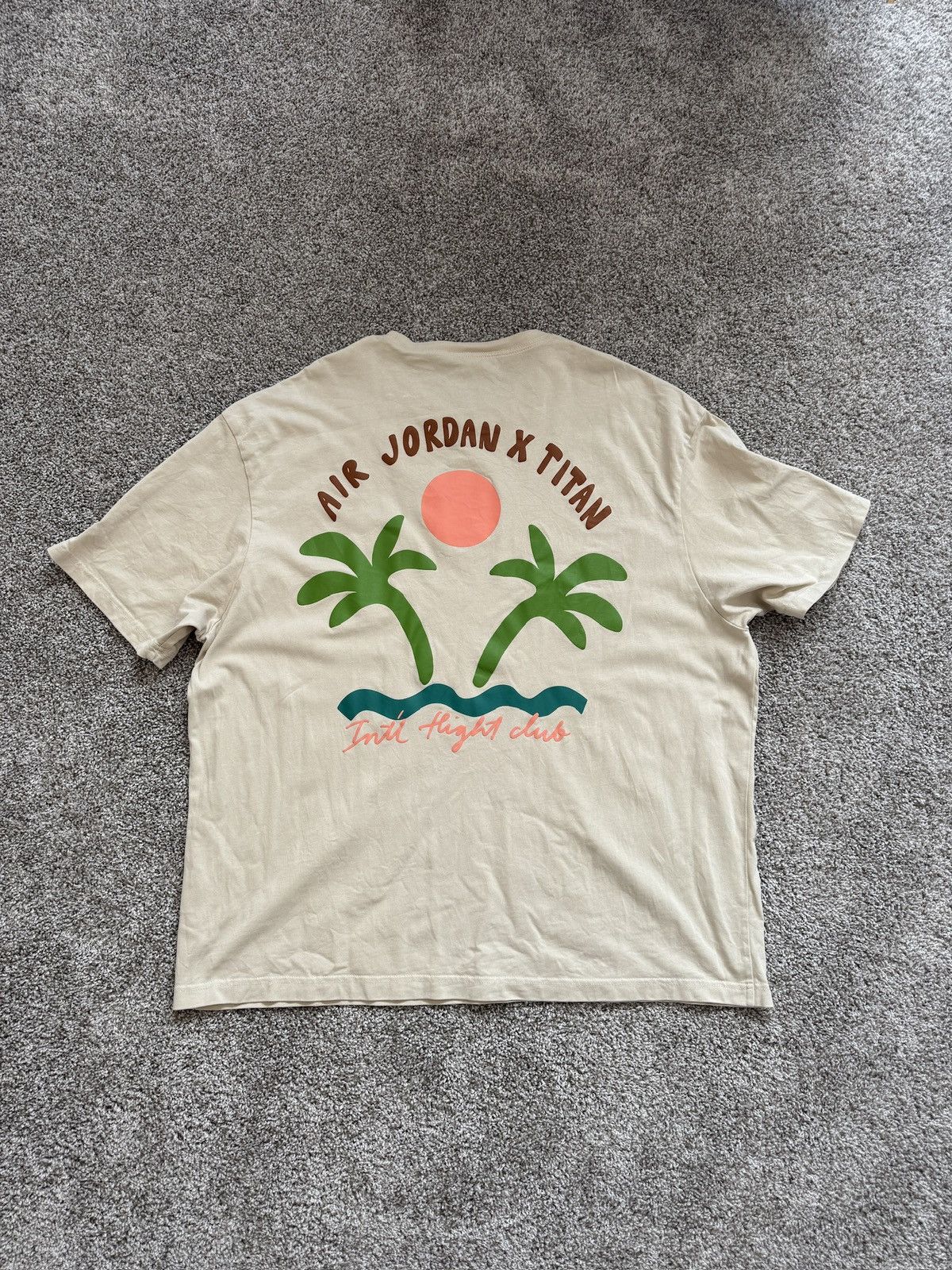 Nike Nike T-Shirt Bundle (Jordan, ACG, Travis Scott, Nike SB) Size US XXL / EU 58 / 5 - 7 Thumbnail