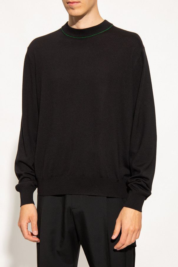 Bottega Veneta o1loc1c0824 704880 Jumper in Black Size US XS / EU 42 / 0 - 3 Thumbnail