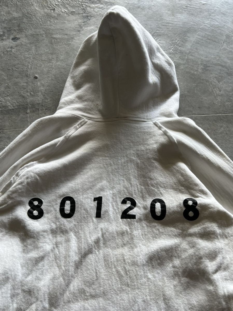 PPFM PPFM hoodie 801208 patchwork harajuku style Size US XL / EU 56 / 4 - 14 Thumbnail