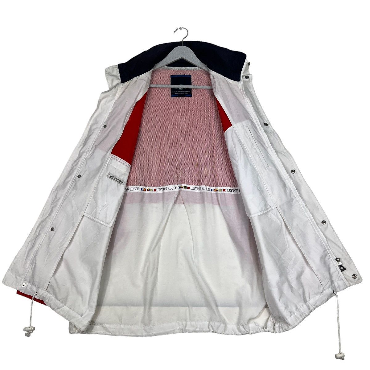 Japanese Brand 🔥 LEYTON HOUSE TWO TONE LIGHT JACKET Size US L / EU 52-54 / 3 - 11 Thumbnail