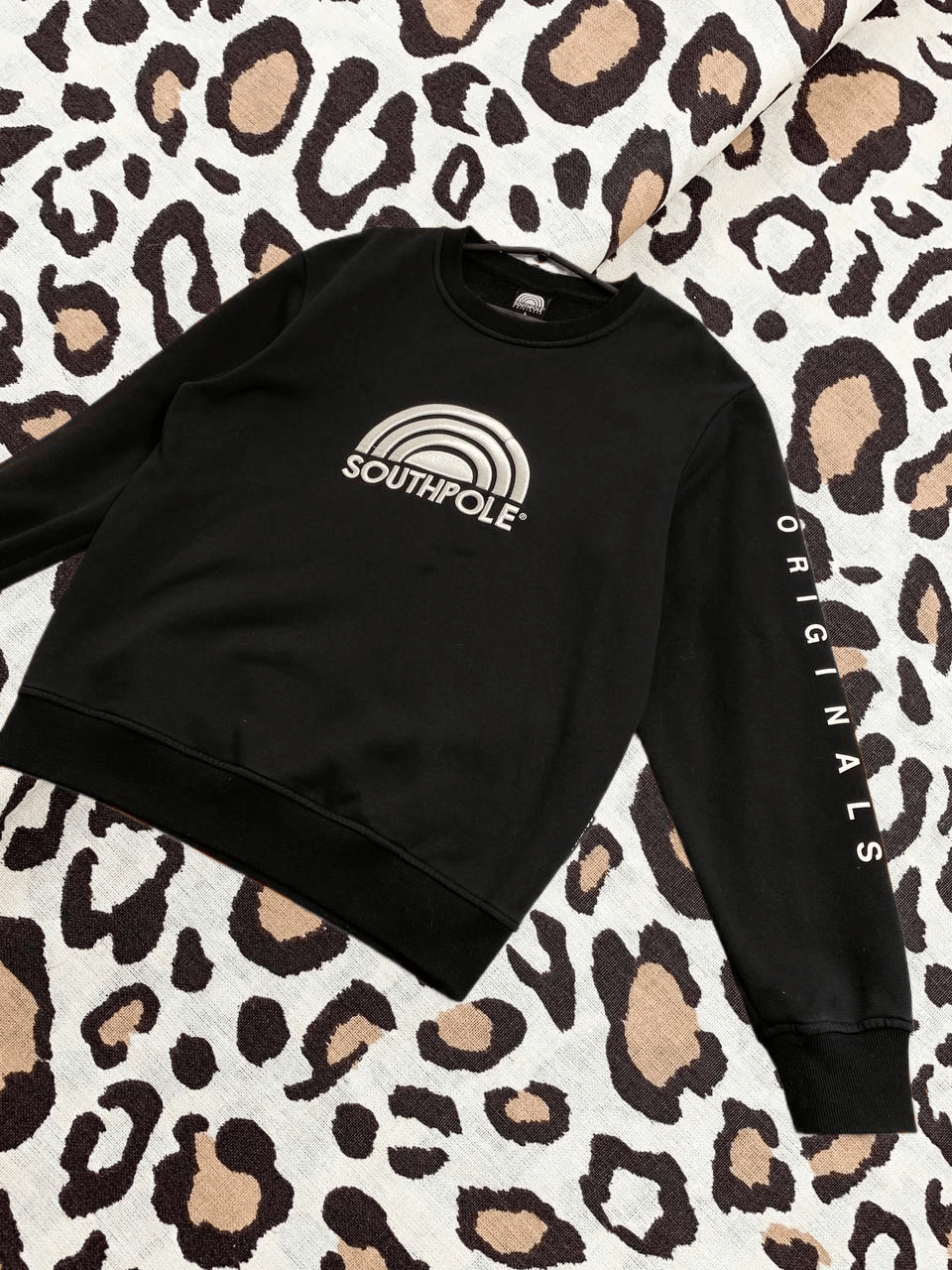 Southpole Vintage Y2K Southpole sweatshirt Size US L / EU 52-54 / 3 - 1 Thumbnail