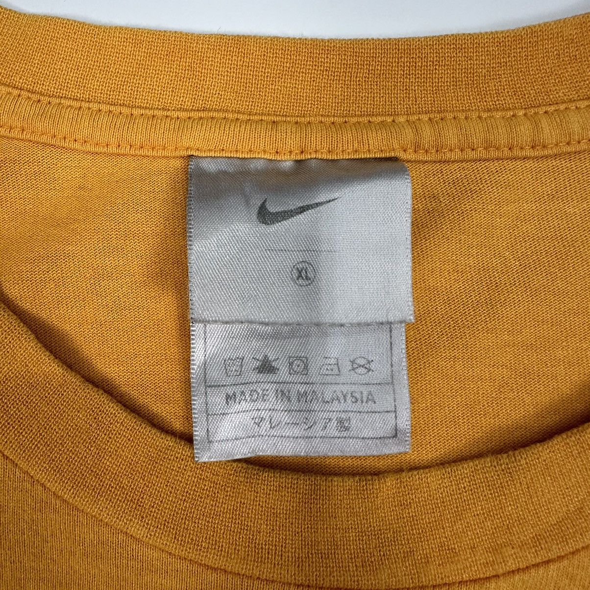 Nike Vintage Nike Center Logo Hookups Rare Colour A678 Size US L / EU 52-54 / 3 - 7 Thumbnail