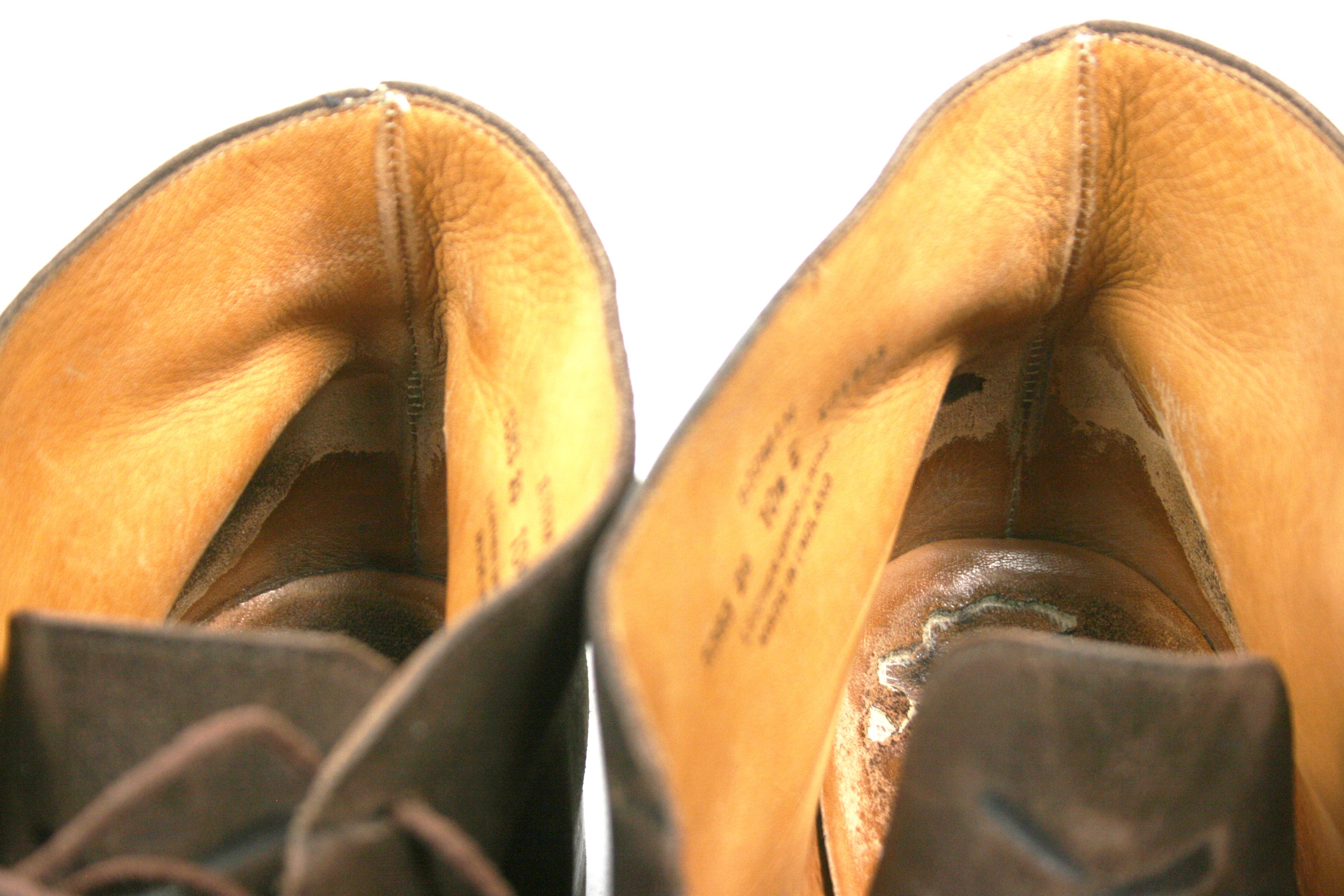 Crockett & Jones Bodmin Suede Chukka Boots Made in England Size US 11.5 / EU 44-45 - 11 Thumbnail