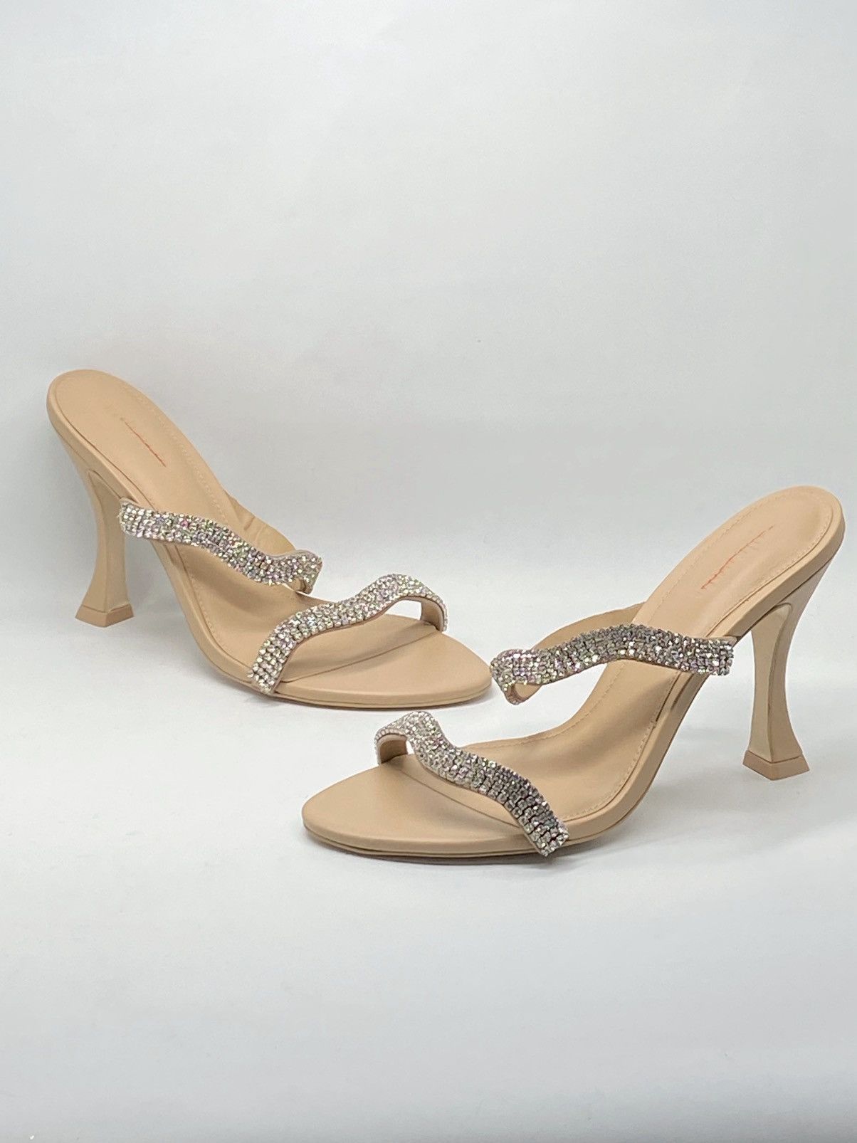 Cult Gaia Cult Gaia Mariella 110mm Embellished Sandals size 37 Size US 7 / IT 37 - 9 Thumbnail