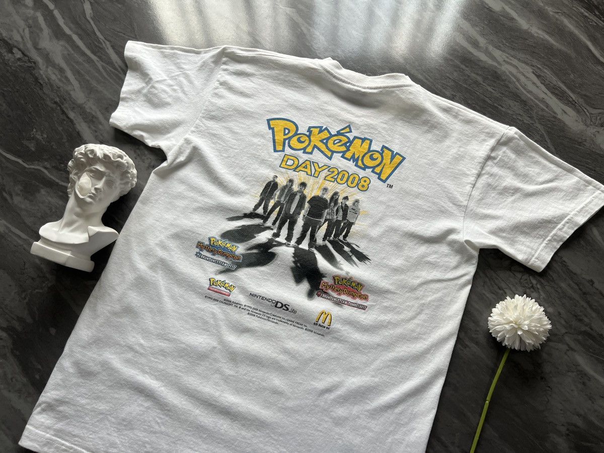 Pokemon : Official Pokemon Trainer 2008 Game Freak
