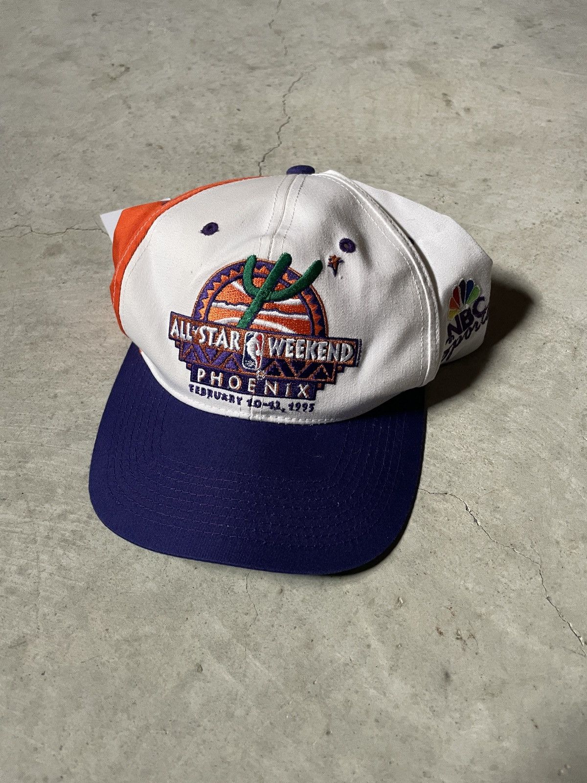 NBA オールスター ゲーム ヴィンテージ 1996 ハット NBA オールスター ゲーム ヴィンテージ 1996 ハット
