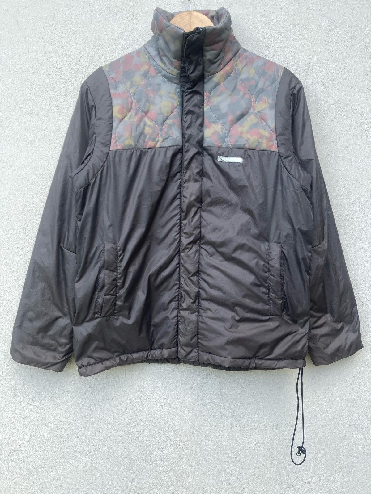 Final Home × Issey Miyake × Japanese Brand 90s Final Home Issey Miyake Survival Down Jacket Size US M / EU 48-50 / 2 - 1 Thumbnail