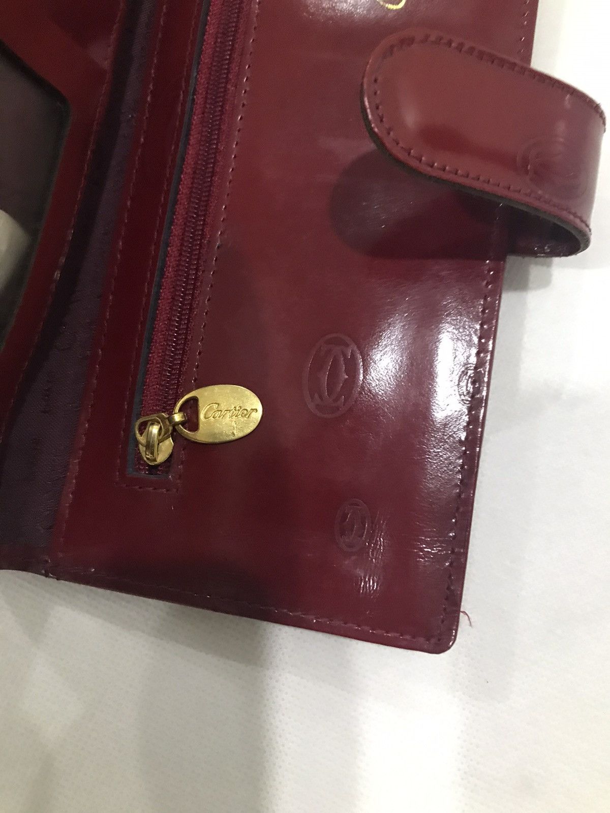 Cartier Cartier Wallet Purse Size ONE SIZE - 5 Thumbnail