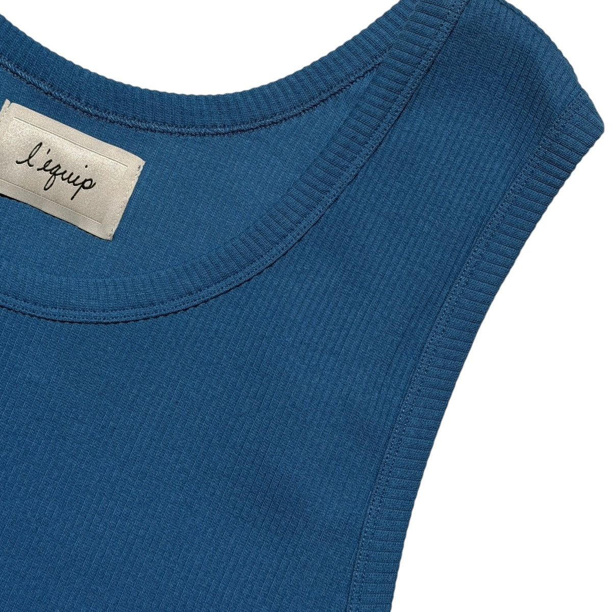 Other L’equip ribbed luxe tank Size US L / EU 52-54 / 3 - 4 Thumbnail