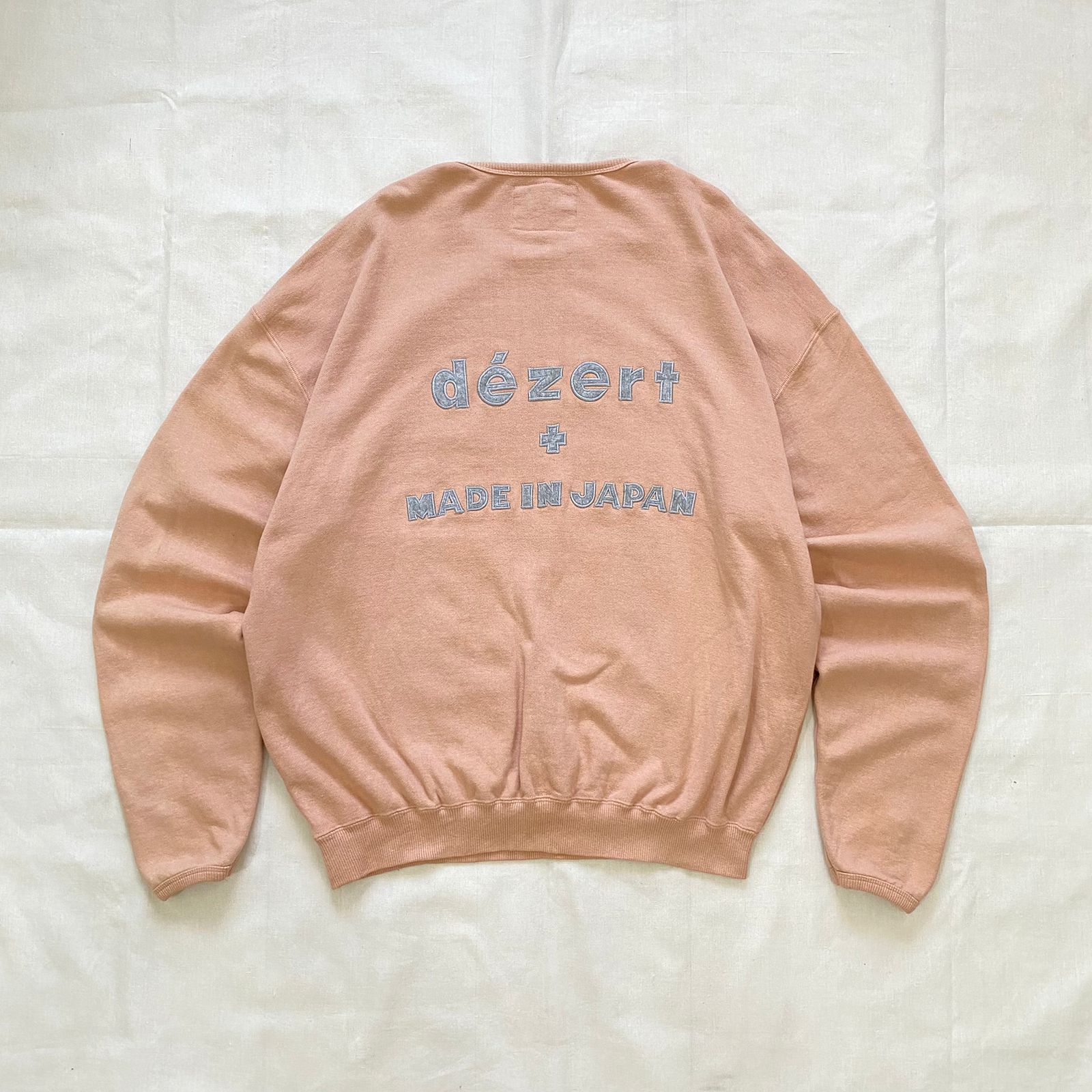Other Vintage Dezert Japan Embroidery Sweatshirt Size US M / EU 48-50 / 2 - 1 Thumbnail
