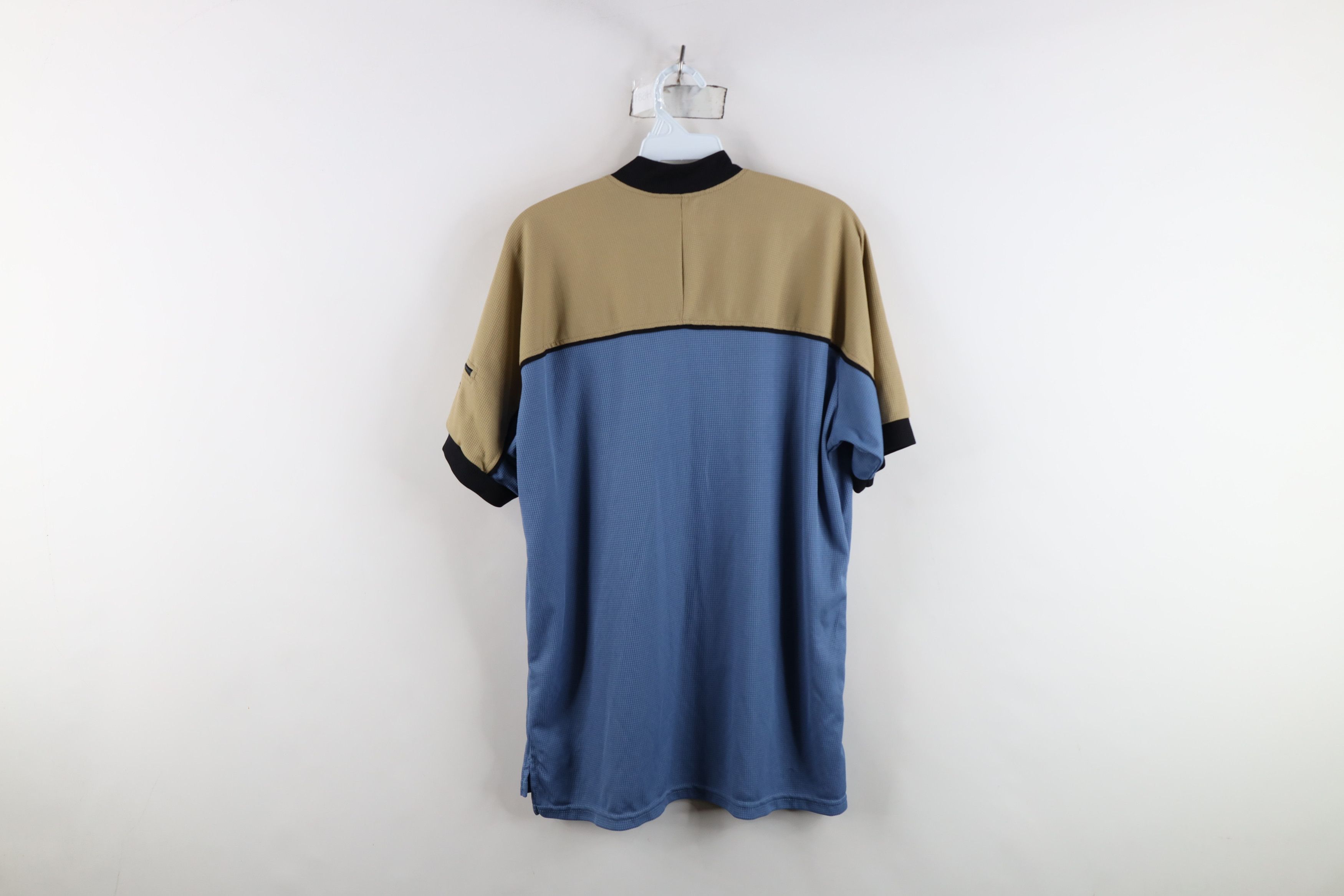 Canari Vintage 90s Canari Knit Bicycle Cycling Jersey Shirt USA Size US L / EU 52-54 / 3 - 12 Thumbnail