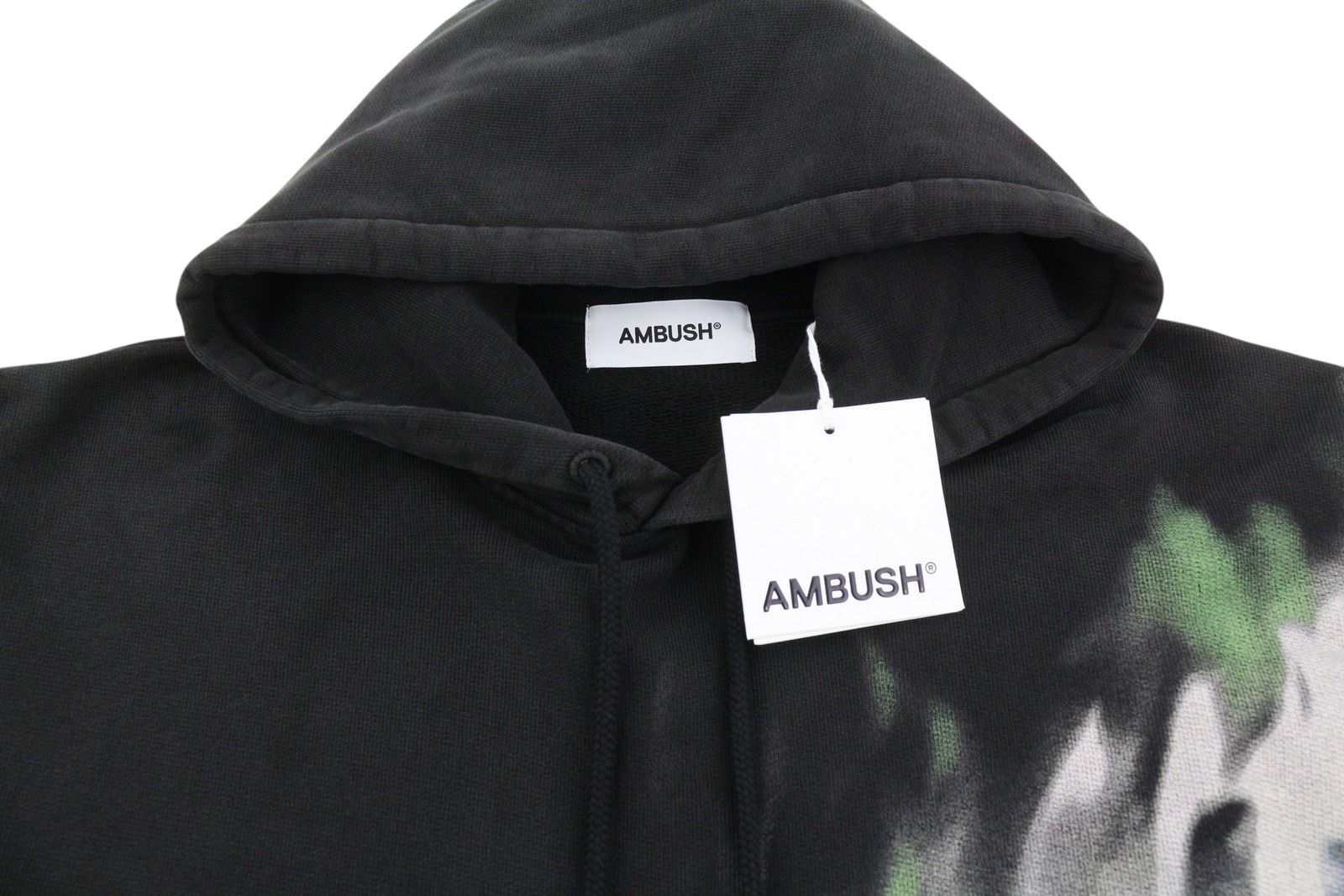 Ambush Design GRAPHIC TAP SHOE SNORKE M Grey Unisex RRP565 87764 Size US M / EU 48-50 / 2 - 4 Thumbnail