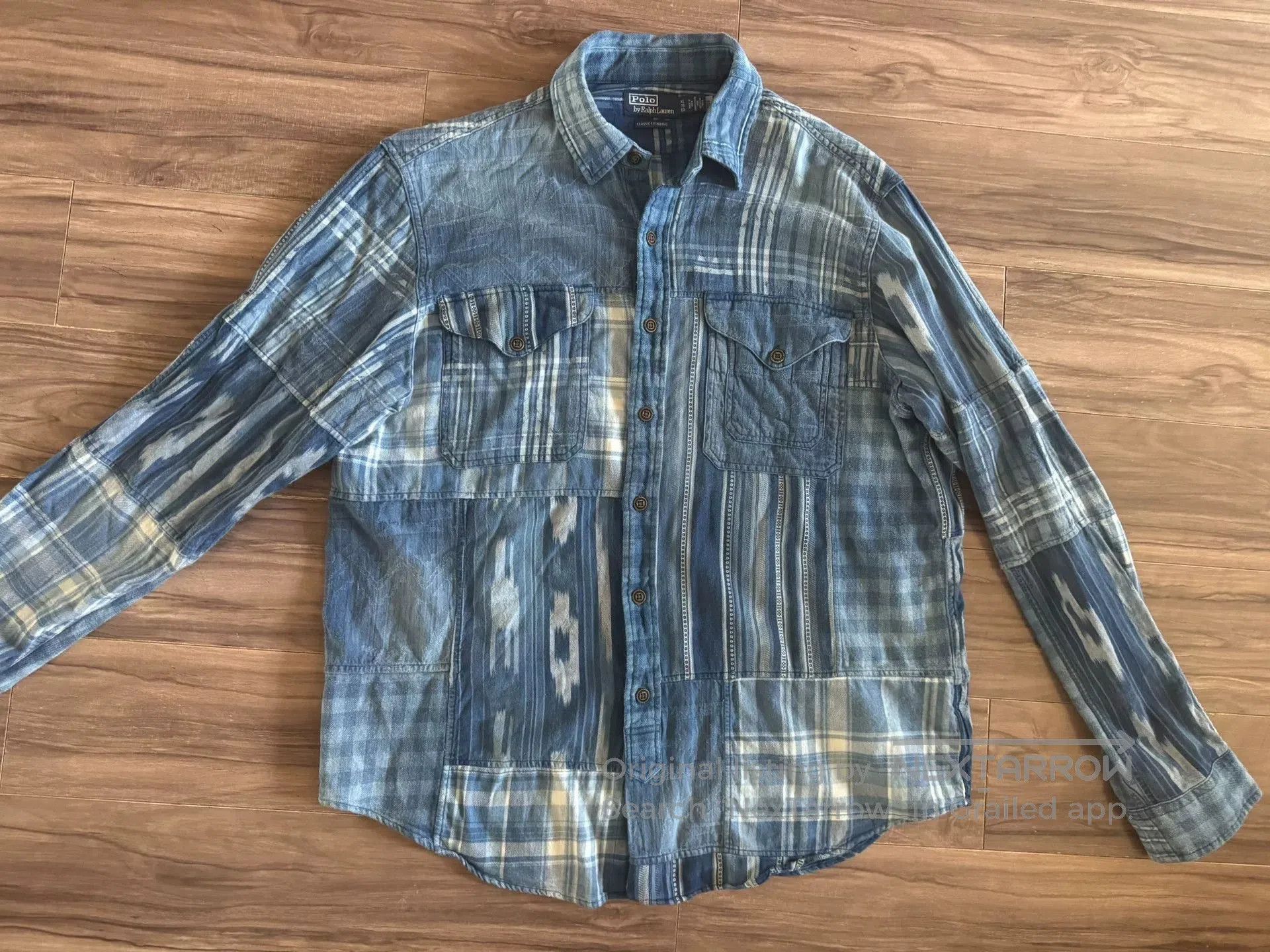 Polo Ralph Lauren Polo by Ralph Lauren Shirt. Size US XL / EU 56 / 4 - 1 Thumbnail