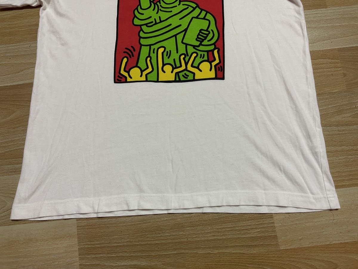 Keith Haring × Other Keith Haring New York uniqlo tee Size US L / EU 52-54 / 3 - 6 Thumbnail