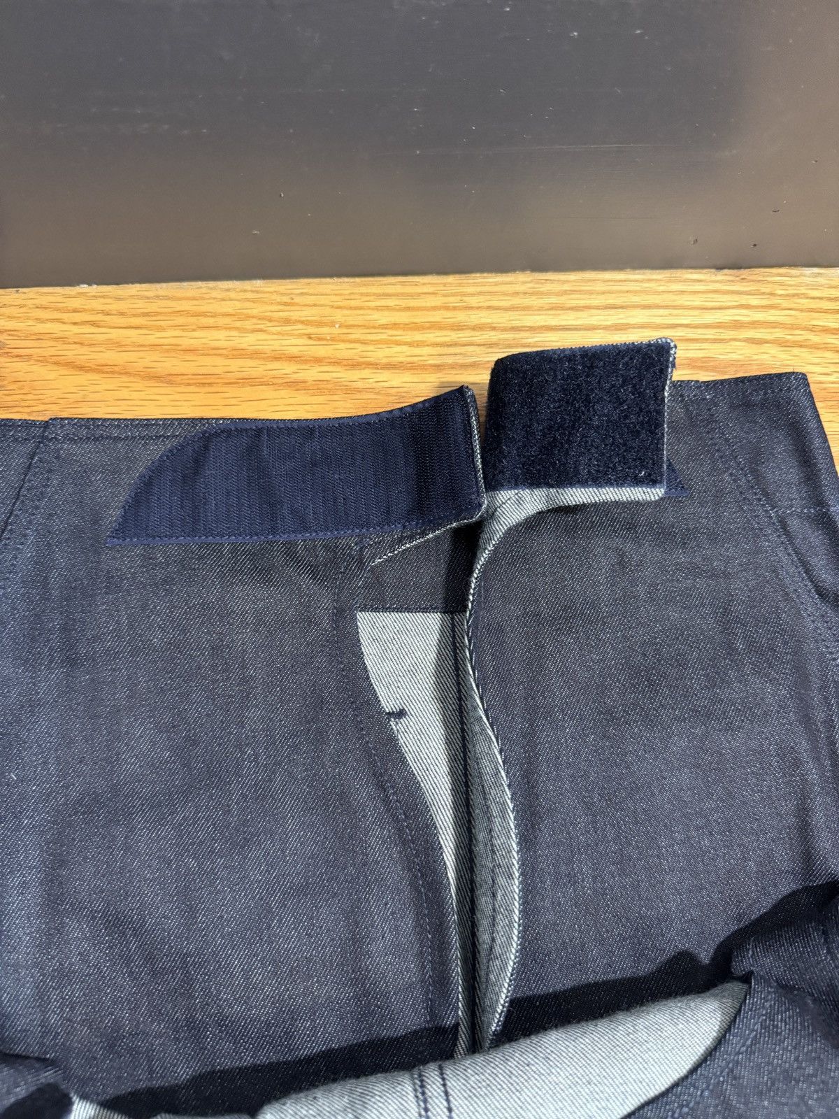Vexed Generation Vexed Generation Velcro Jeans Super Rare Size US 28 / EU 44 - 3 Thumbnail