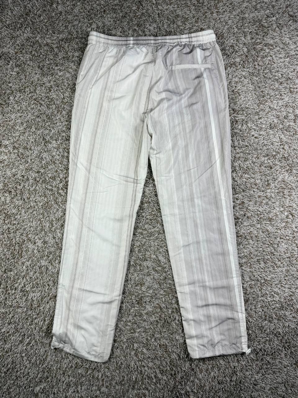 Stampd Stampd Drawstring Polyester Pants In Stripe Size US 34 / EU 50 - 14 Thumbnail