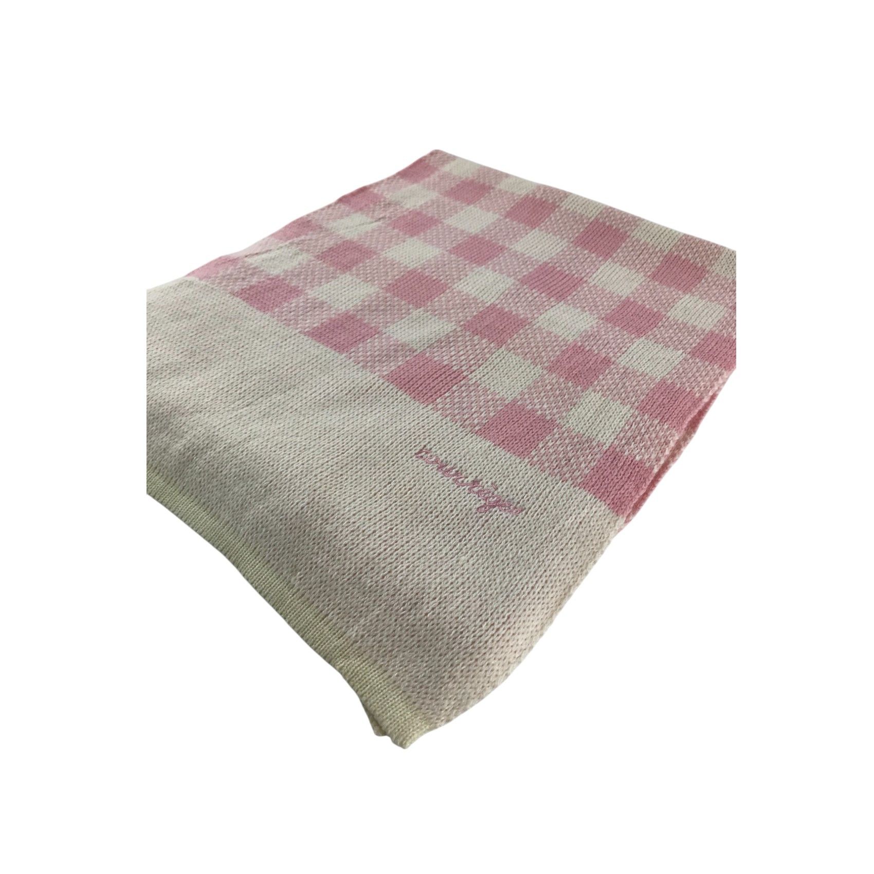 Courreges × Vintage Courreges Homme Scarf / Muffler / Neckwear - WW2305 Size ONE SIZE - 3 Thumbnail