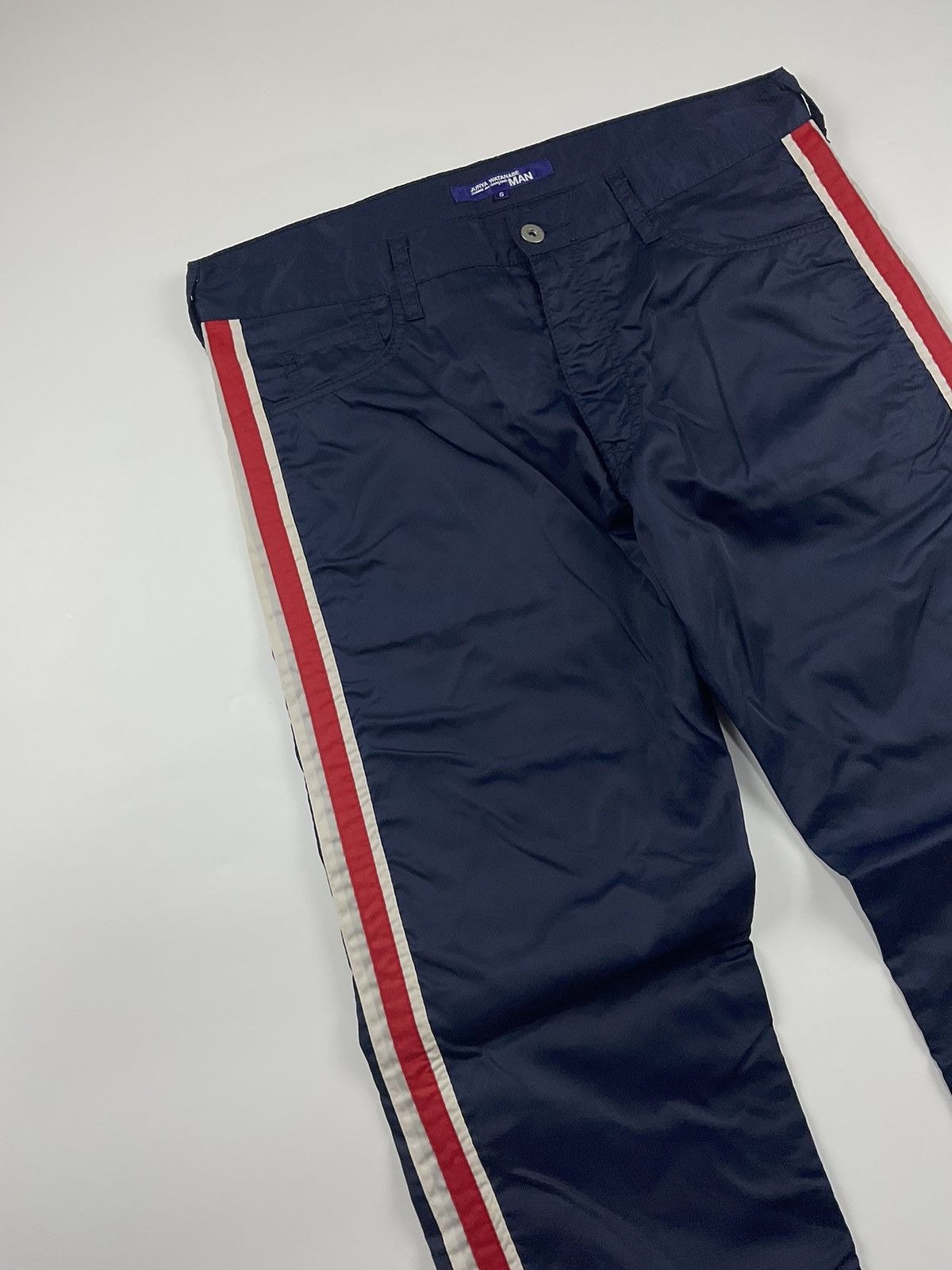 Junya Watanabe Junya Watanabe S/S'07 Nylon Tape Pants Size US 32 / EU 48 - 3 Thumbnail