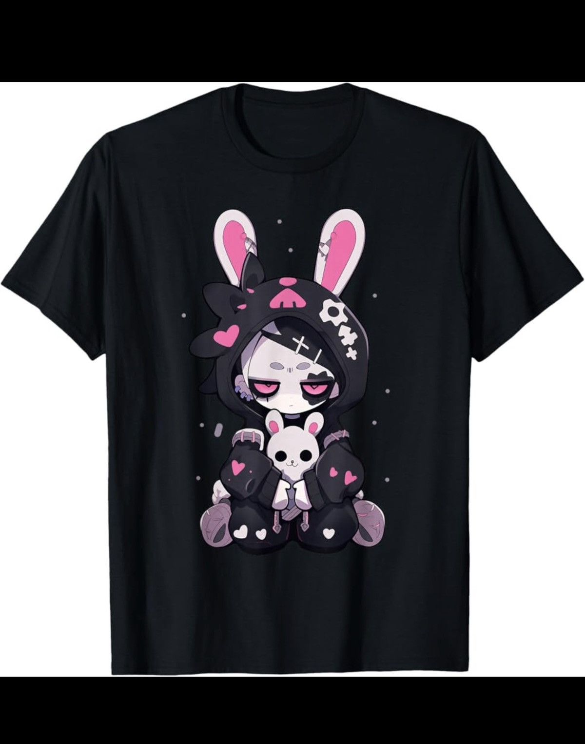 Other Custom anime shirts! Size US L / EU 52-54 / 3 - 5 Thumbnail