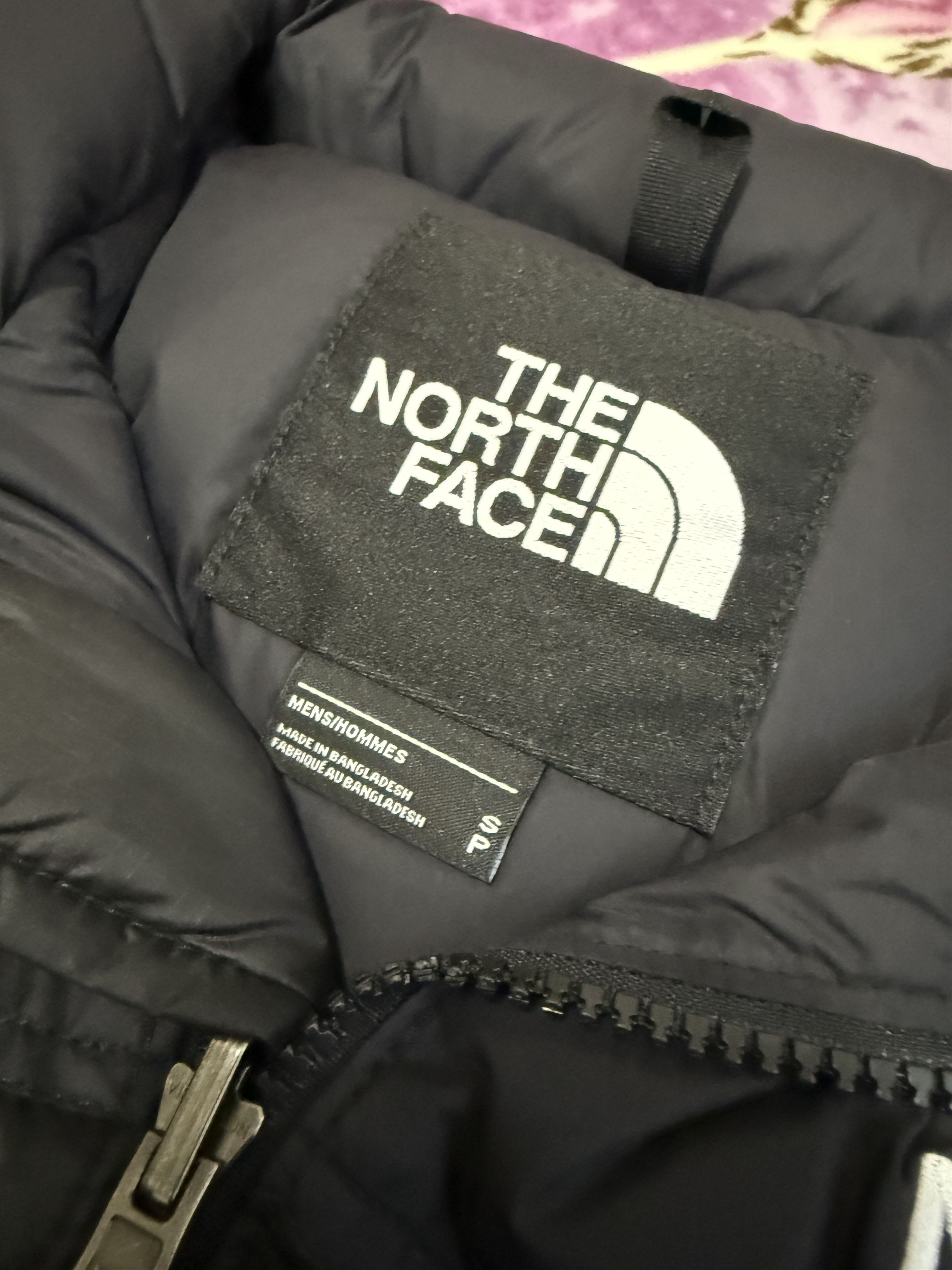 The North Face 700 Fill Nuptse Coat 1996 Retro Size US S / EU 44-46 / 1 - 3 Thumbnail