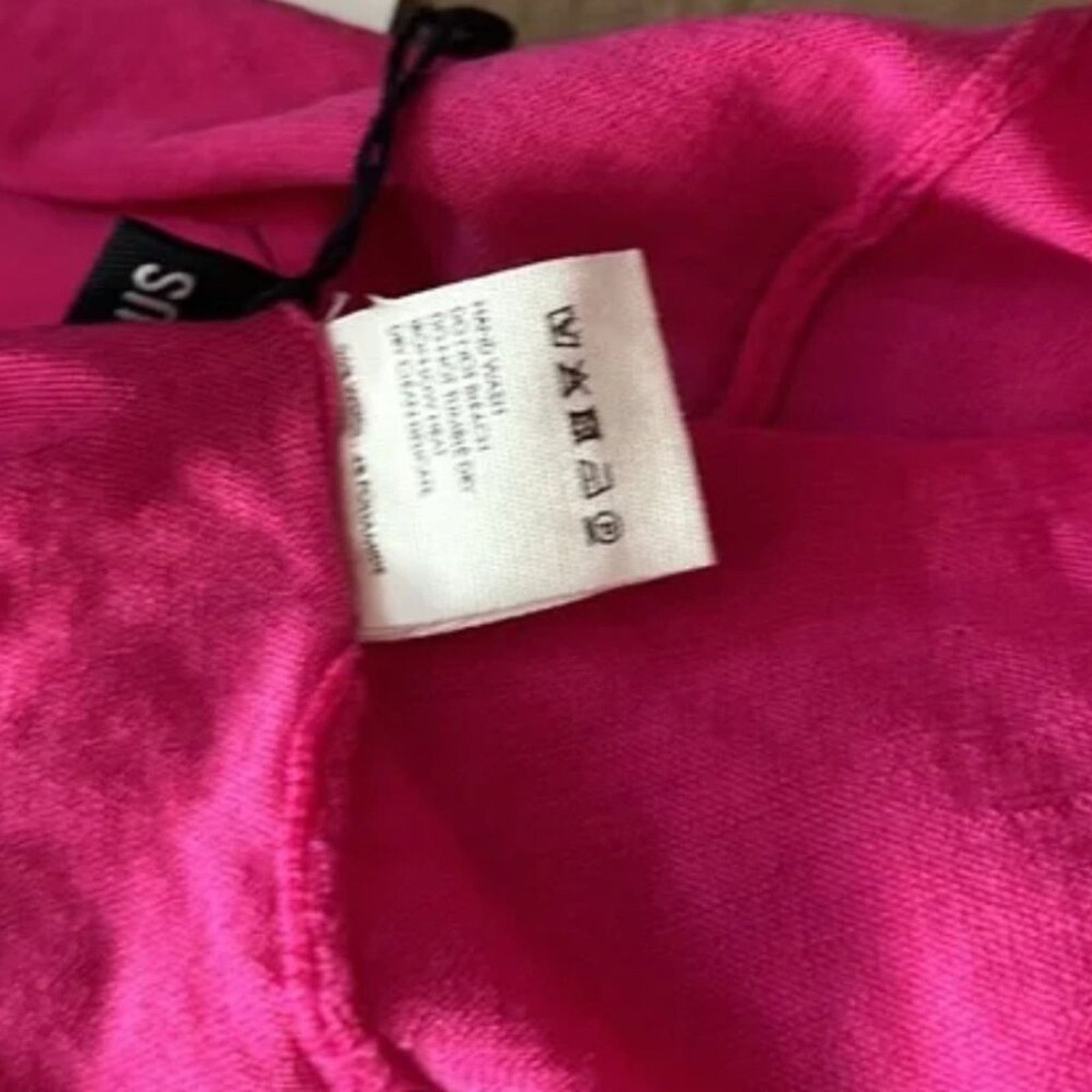 Jacquemus Jacquemus cropped button fastening cardigan size 8 Size M / US 6-8 / IT 42-44 - 3 Thumbnail