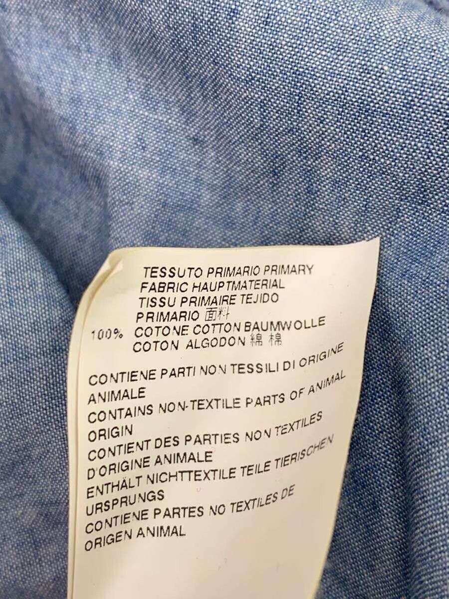 Maison Margiela Western Denim Button Shirt Size US S / EU 44-46 / 1 - 7 Thumbnail