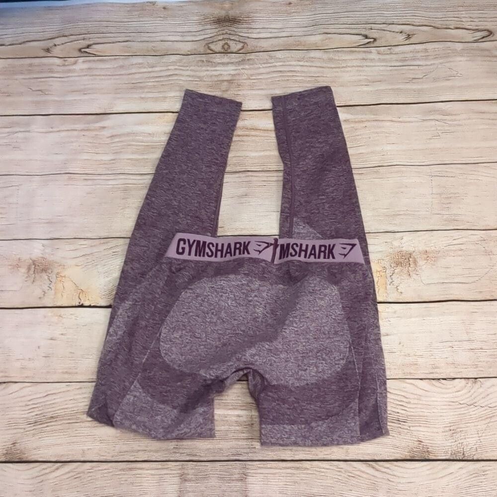 Gymshark Gymshark purple leggings size XS? Size 27" / US 4 / IT 40 - 5 Thumbnail