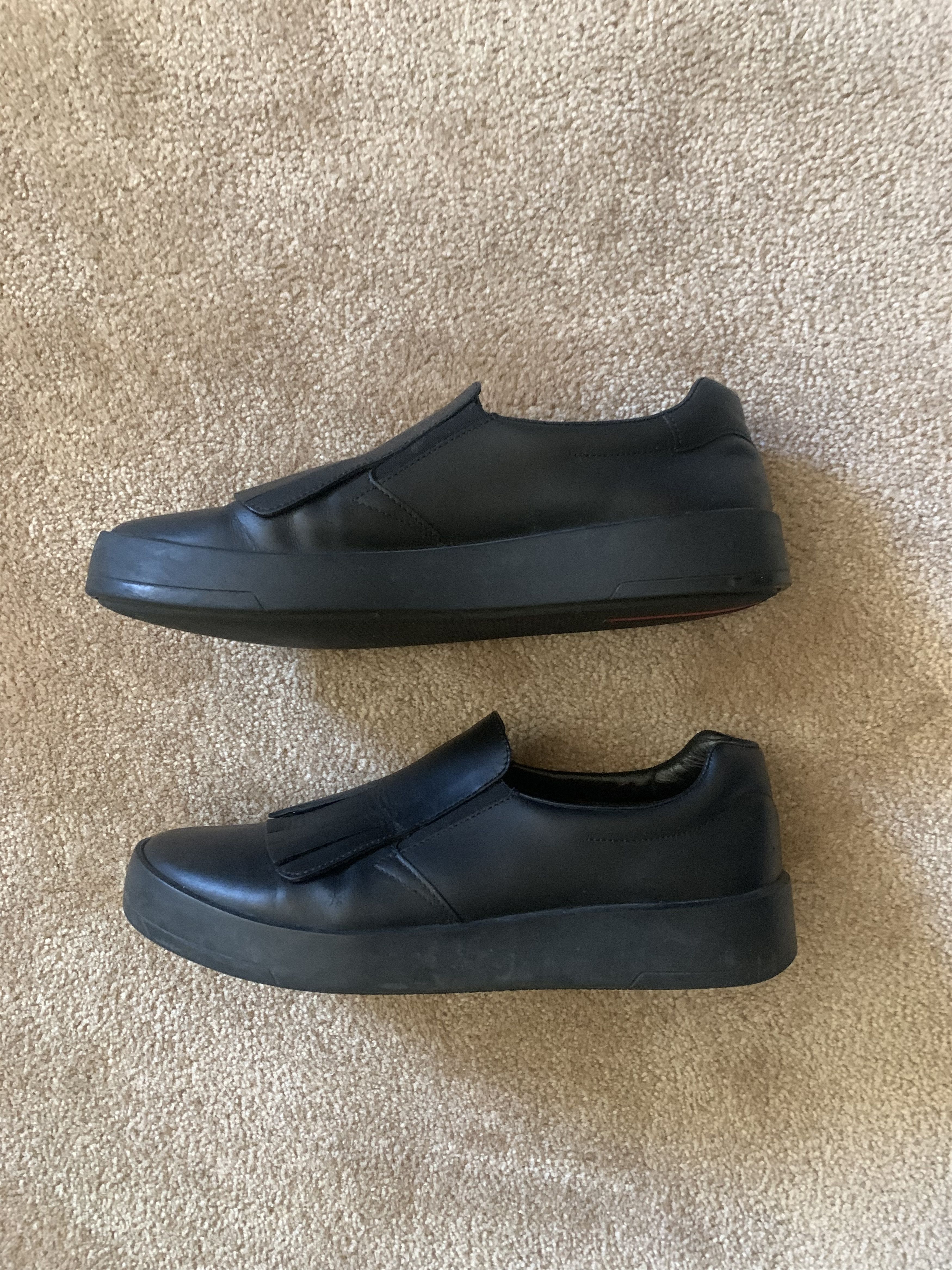 Prada Prada fringe loafer Size US 7 / EU 40 - 2 Thumbnail