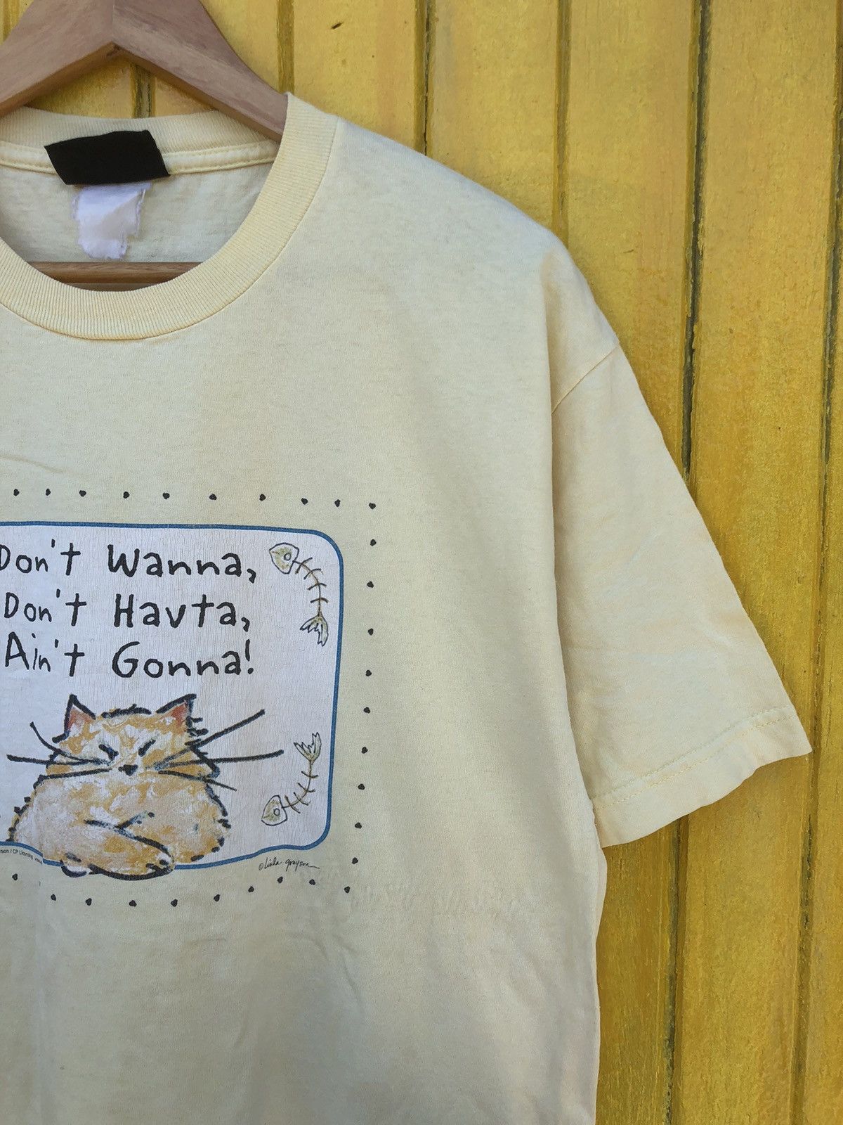 Japanese Brand × Vintage Vintage Marshlands Canada Linda Grayson Art Tshirt Size US L / EU 52-54 / 3 - 5 Thumbnail