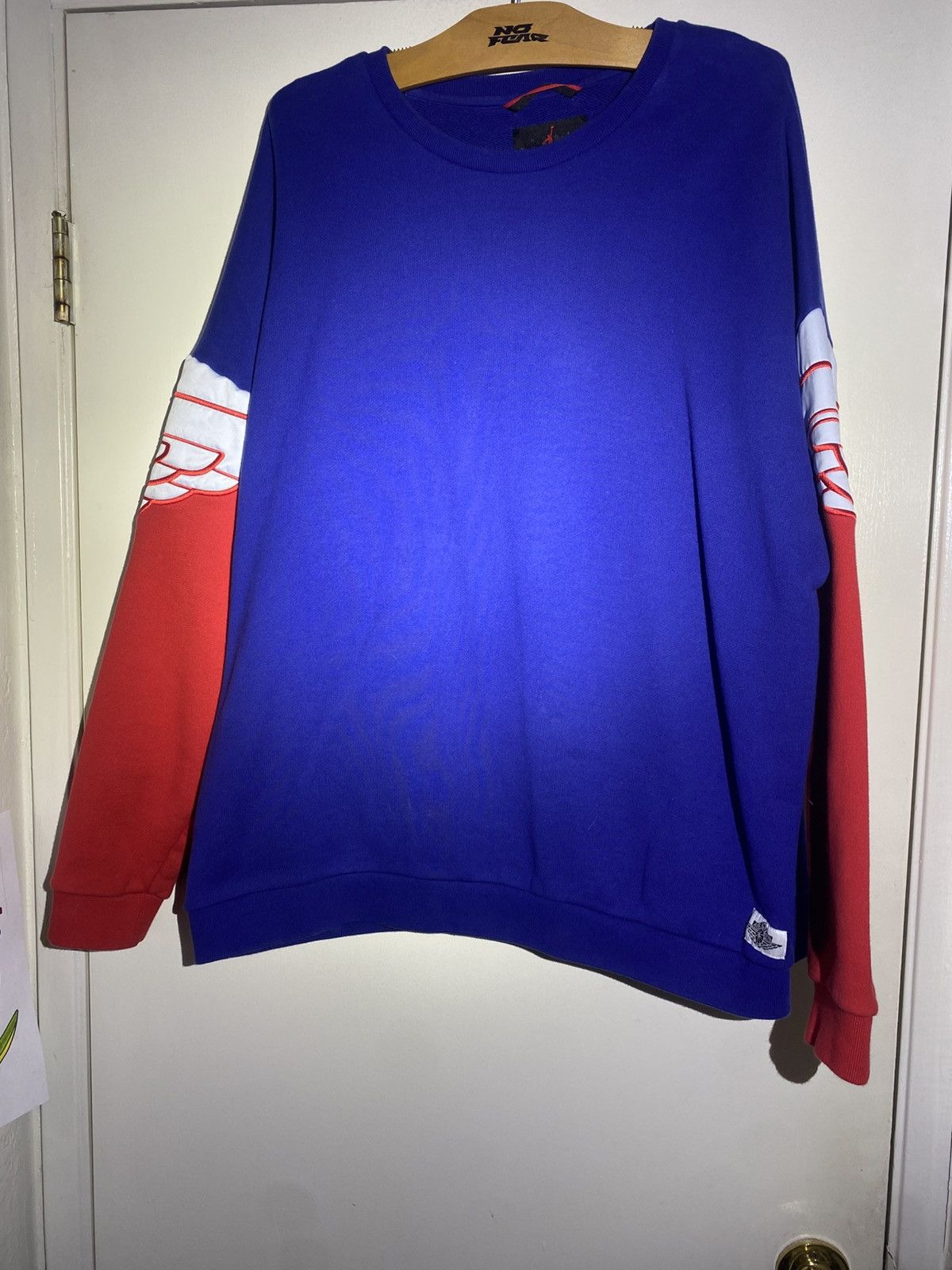 Jordan Brand Jordan sweatshirt Size US XXL / EU 58 / 5 - 1 Thumbnail