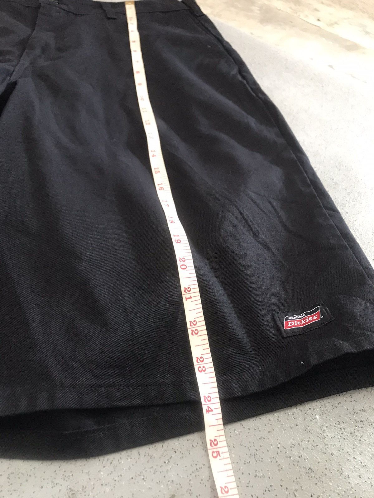 Dickies × Vintage Vintage Dickies shots pants Size US 34 / EU 50 - 7 Thumbnail