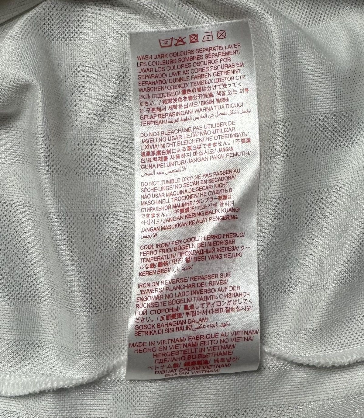 Vintage Liverpool 1988 1990 Away Football Shirt Soccer Jersey Retro Size US M / EU 48-50 / 2 - 13 Thumbnail