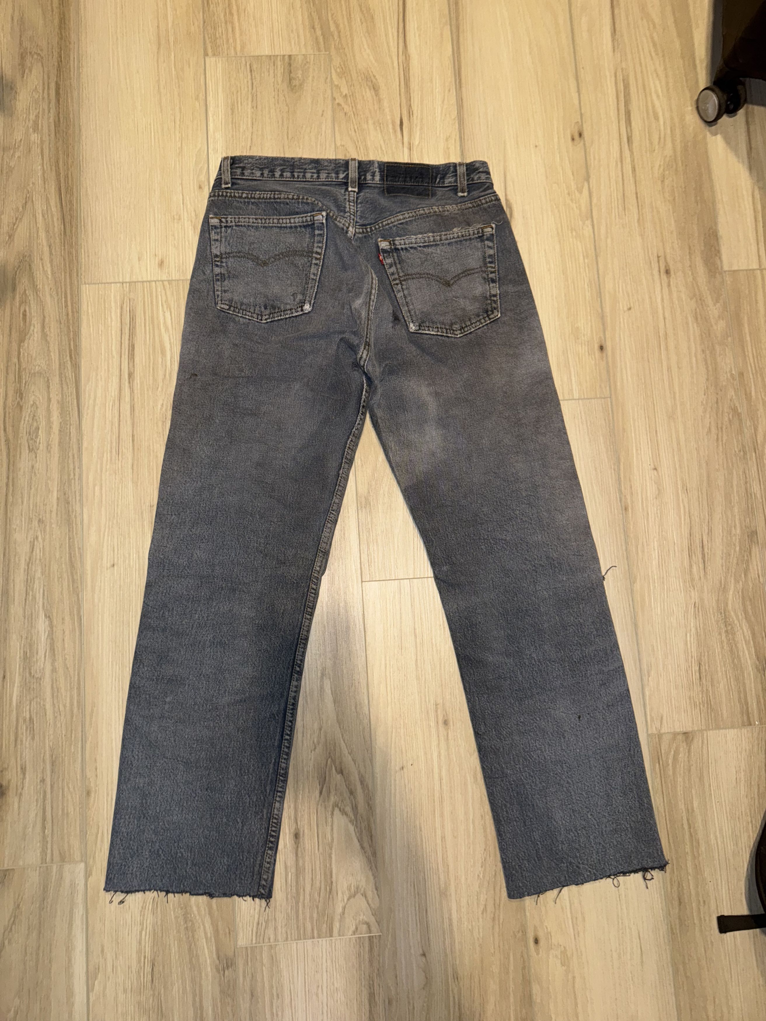 Levi's Vintage Distressed Levi's Size US 31 - 2 Thumbnail