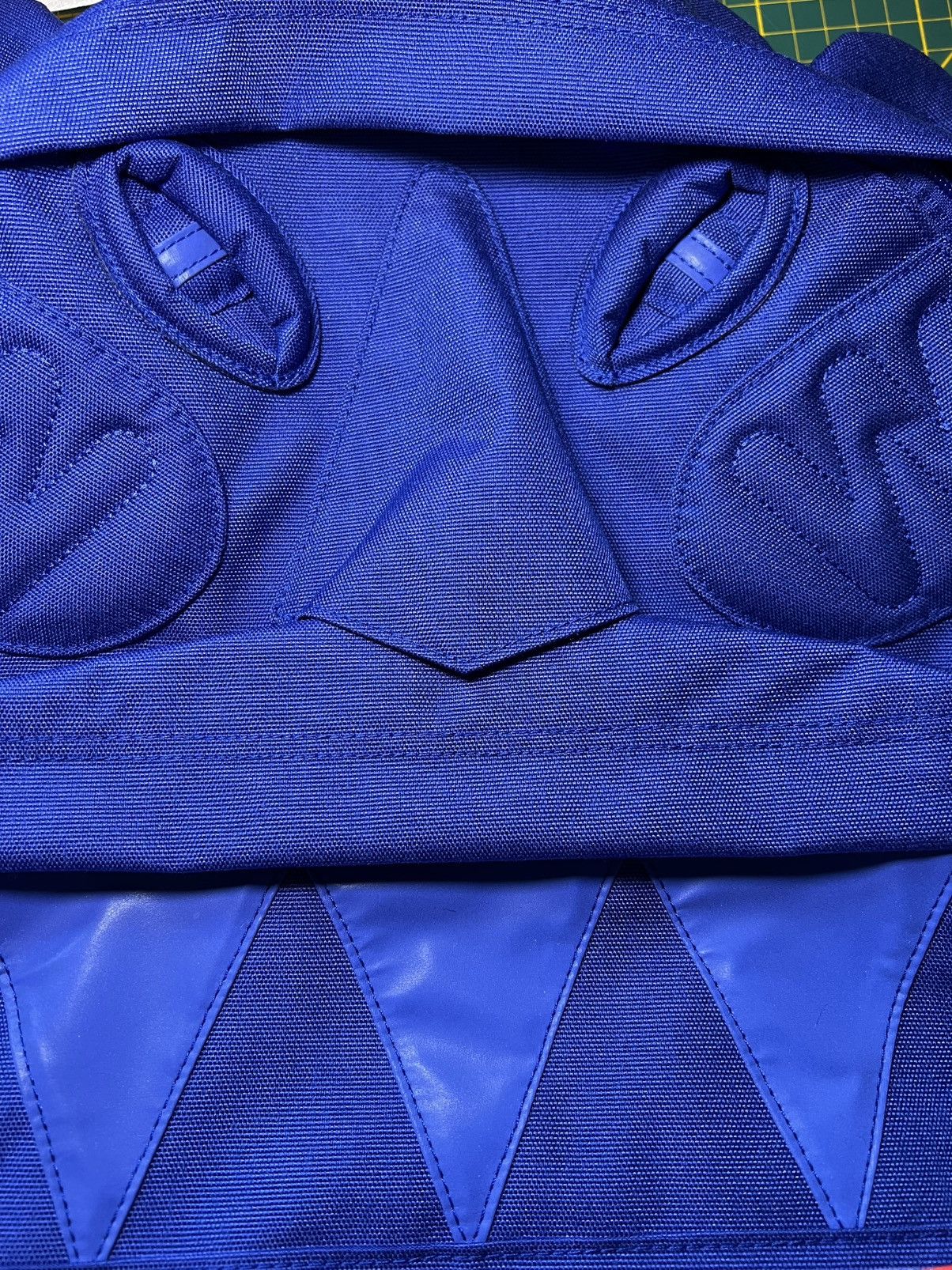 Eastpak × Walter Van Beirendonck WALTER VAN BEIRENDONCK x EASTPAK WALTER PAK'R BLUE SS26 Size ONE SIZE - 9 Thumbnail