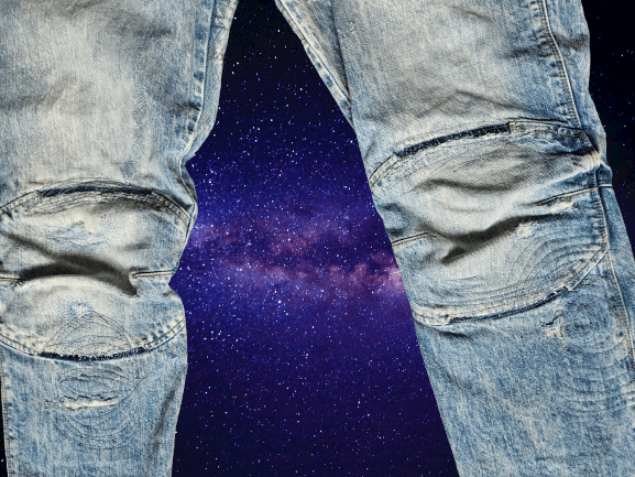 G-Star 🔥RARE🔥G-Star RAW Jeans W34 L36 Size US 34 / EU 50 - 6 Thumbnail