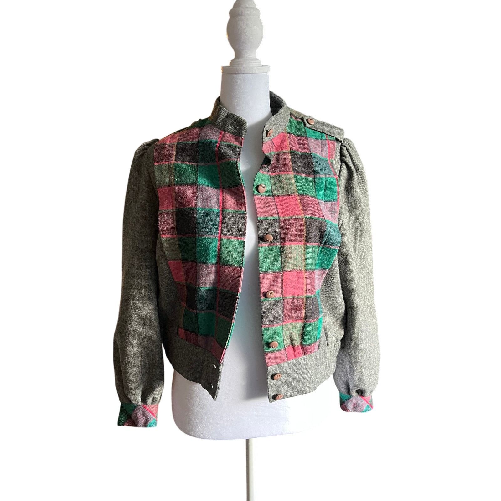 Vintage Vintage Women's Jacket size M Size M / US 6-8 / IT 42-44 - 2 Thumbnail