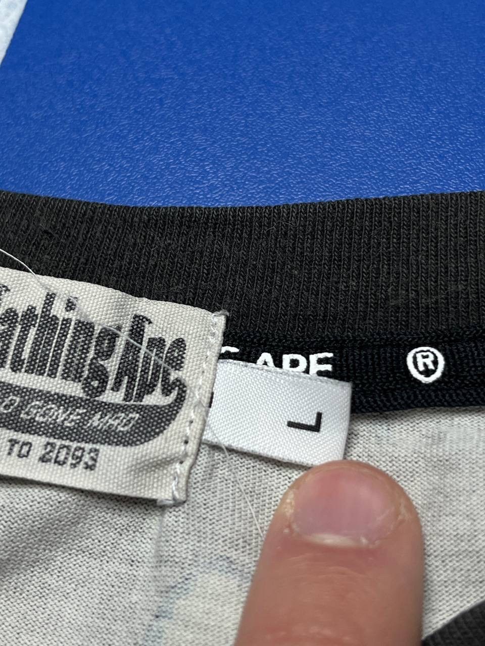 Bape BAPE Space Camo T-shirt Men’s Size L Size US L / EU 52-54 / 3 - 8 Thumbnail