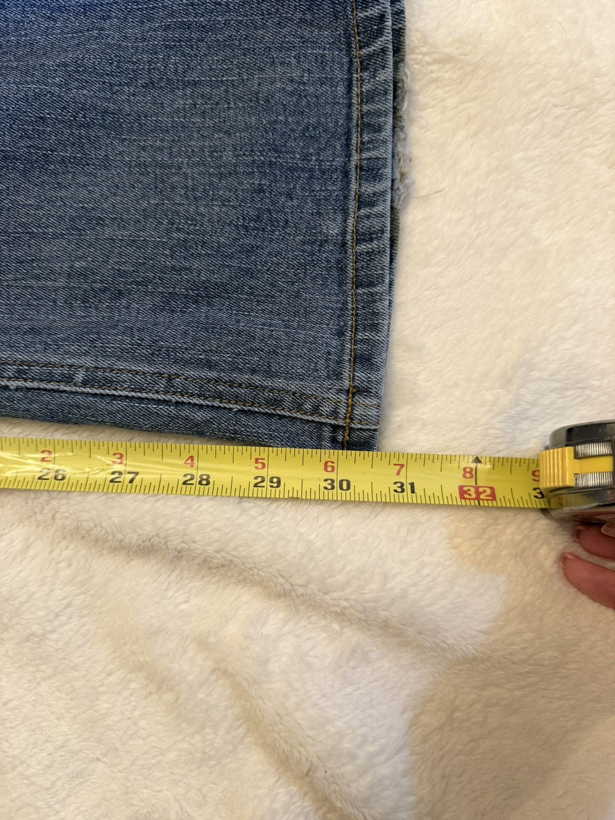 Southpole Southpole Co Vintage Y2K Flare Jeans – Size 3 Juniors Size 26" / US 2 / IT 38 - 5 Thumbnail