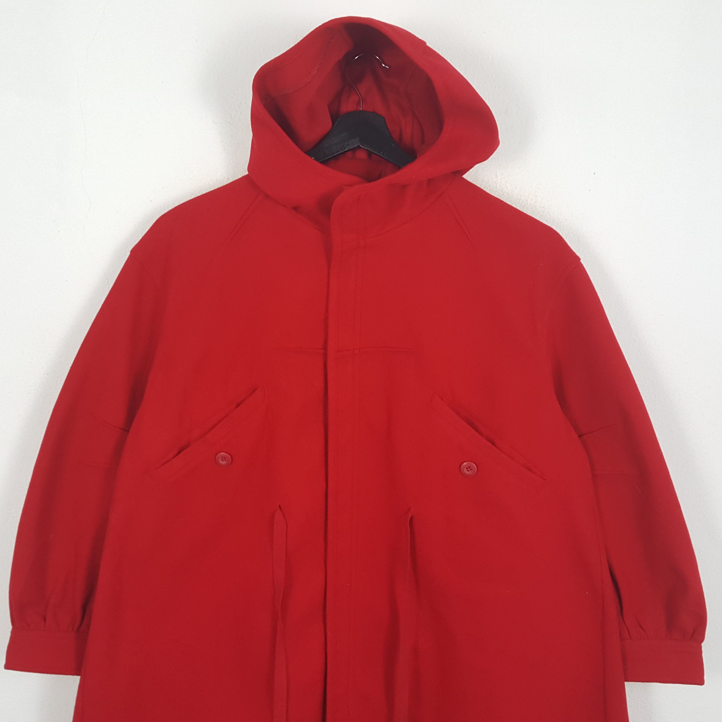 GU × Undercover × Vintage GU X UNDERCOVER Japanese Brand Winter Style Jacket Size XL / US 12-14 / IT 48-50 - 2 Thumbnail