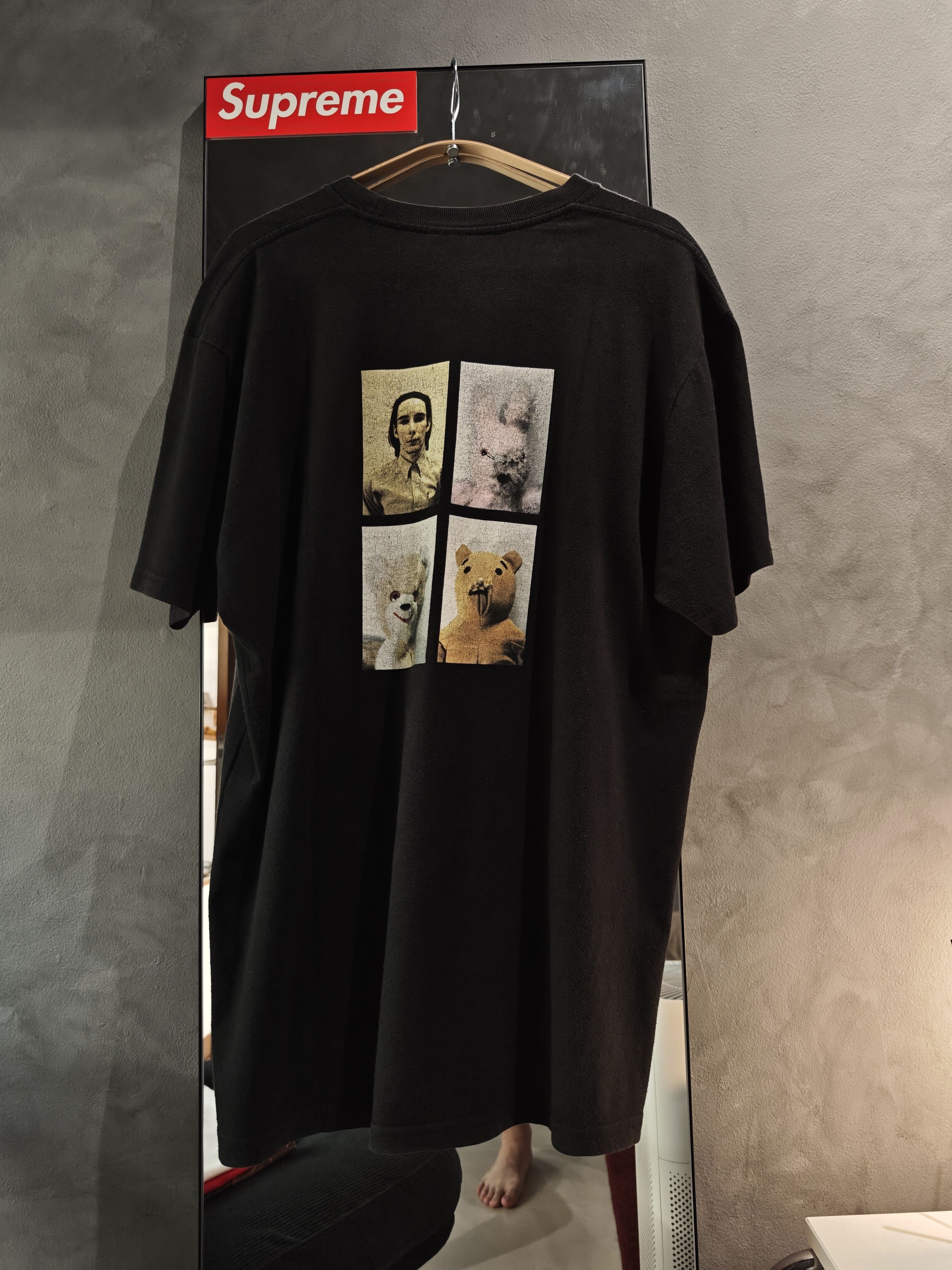 Supreme Supreme Mike Kelley Sonic Youth Size US L / EU 52-54 / 3 - 4 Thumbnail