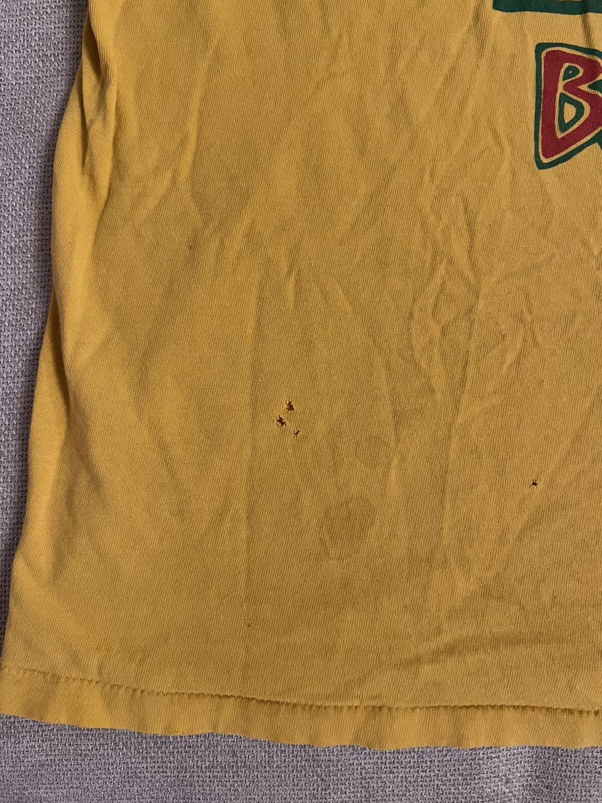 Vintage 1980’s Bad Brains “Banned in DC” Tee Size US L / EU 52-54 / 3 - 2 Thumbnail