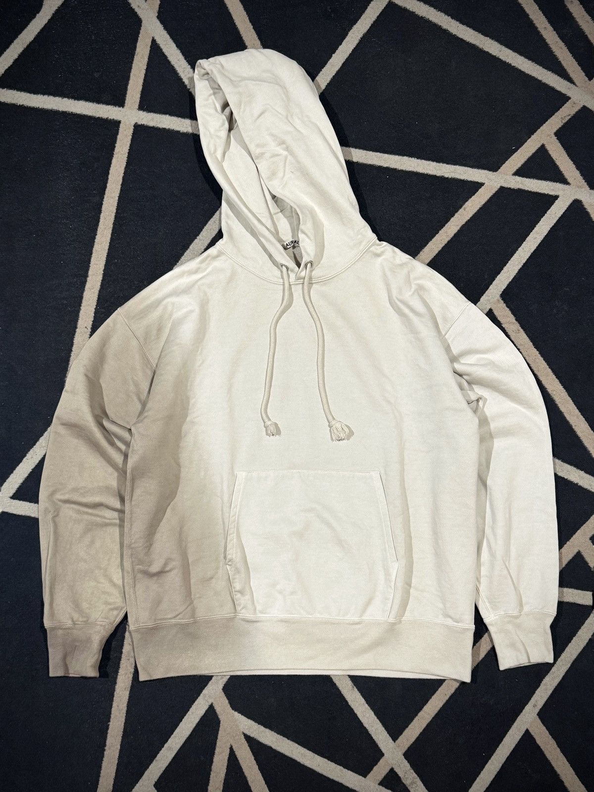 Auralee Auralee Hoodie Size US M / EU 48-50 / 2 - 1 Thumbnail