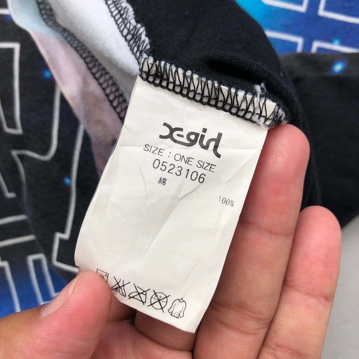 Japanese Brand 🔥Accept Binding Offer🔥 X-girl Size US M / EU 48-50 / 2 - 4 Thumbnail