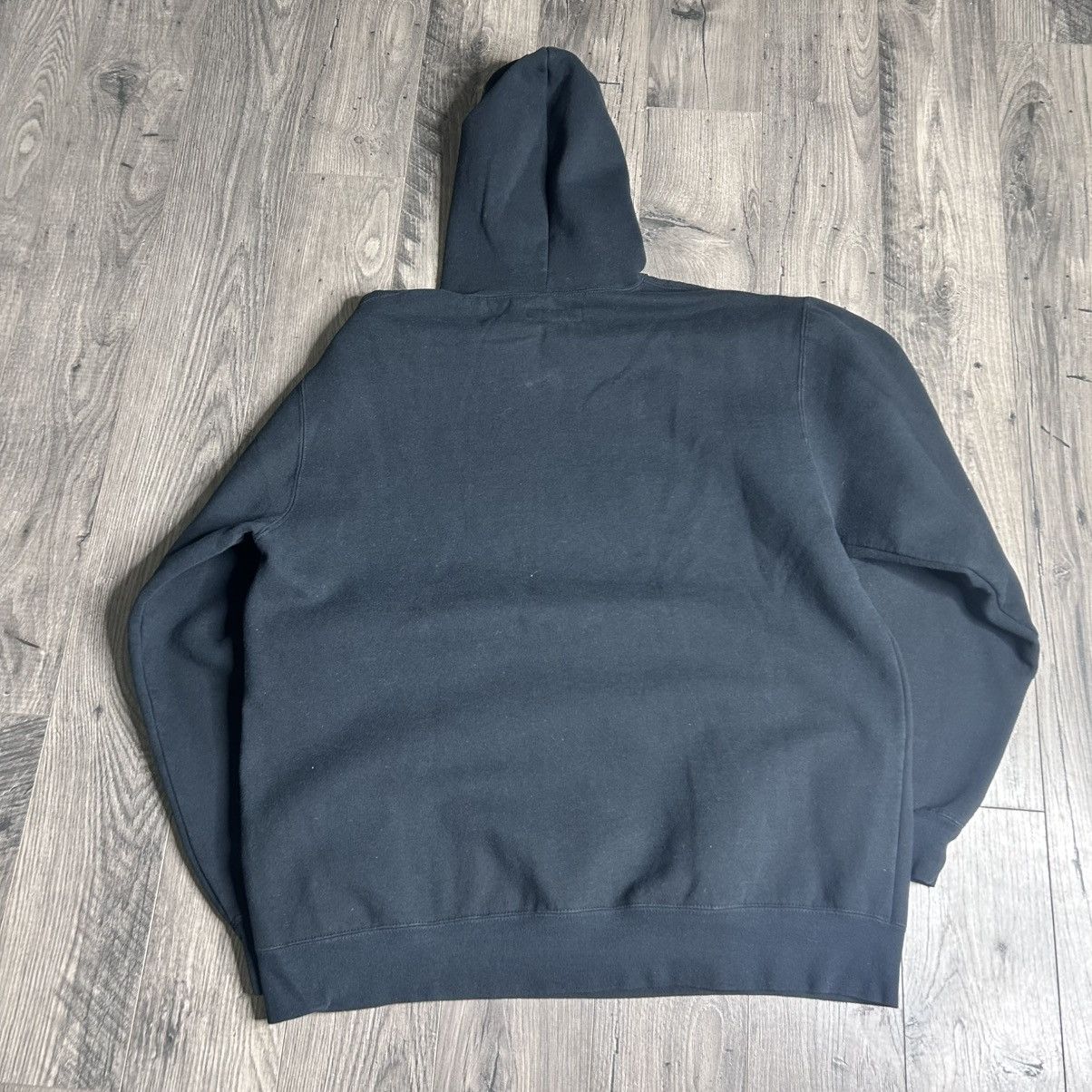 Marithe + Francois Girbaud Marithe Francois Girbaud Hoodie Logo baggy Size US L / EU 52-54 / 3 - 2 Thumbnail