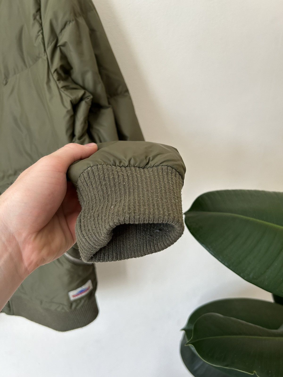 Penfield Penfield Puffer Down Jacket Zipper Up Hoodie Size M Size US M / EU 48-50 / 2 - 6 Thumbnail