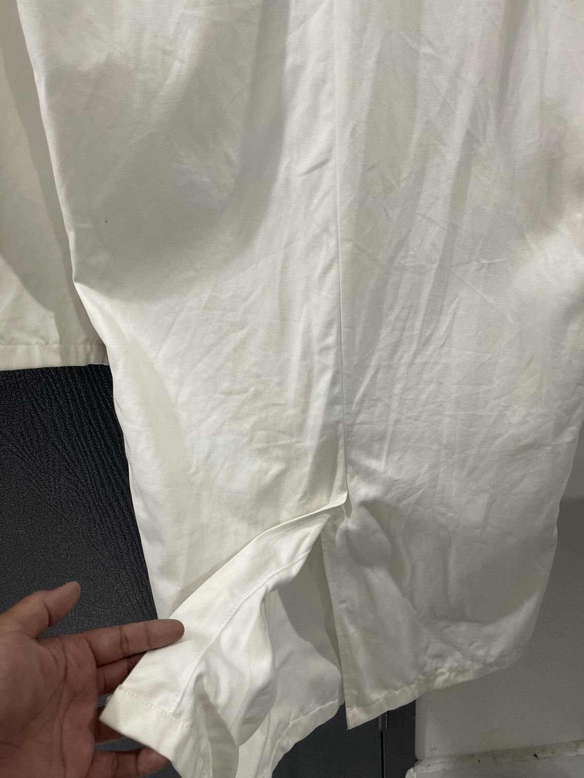Comme des Garcons Vintage Comme des Garcons Lab Coat Size US M / EU 48-50 / 2 - 16 Thumbnail