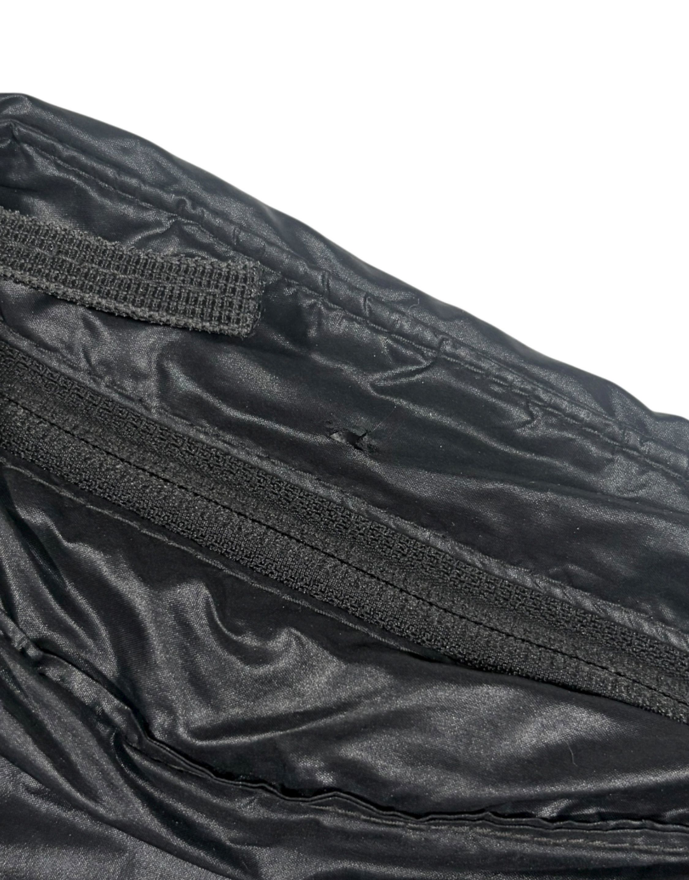 Eastpak × Raf Simons Raf Simons X Eastpack AW08 Crossbody Bag Black Size ONE SIZE - 8 Thumbnail
