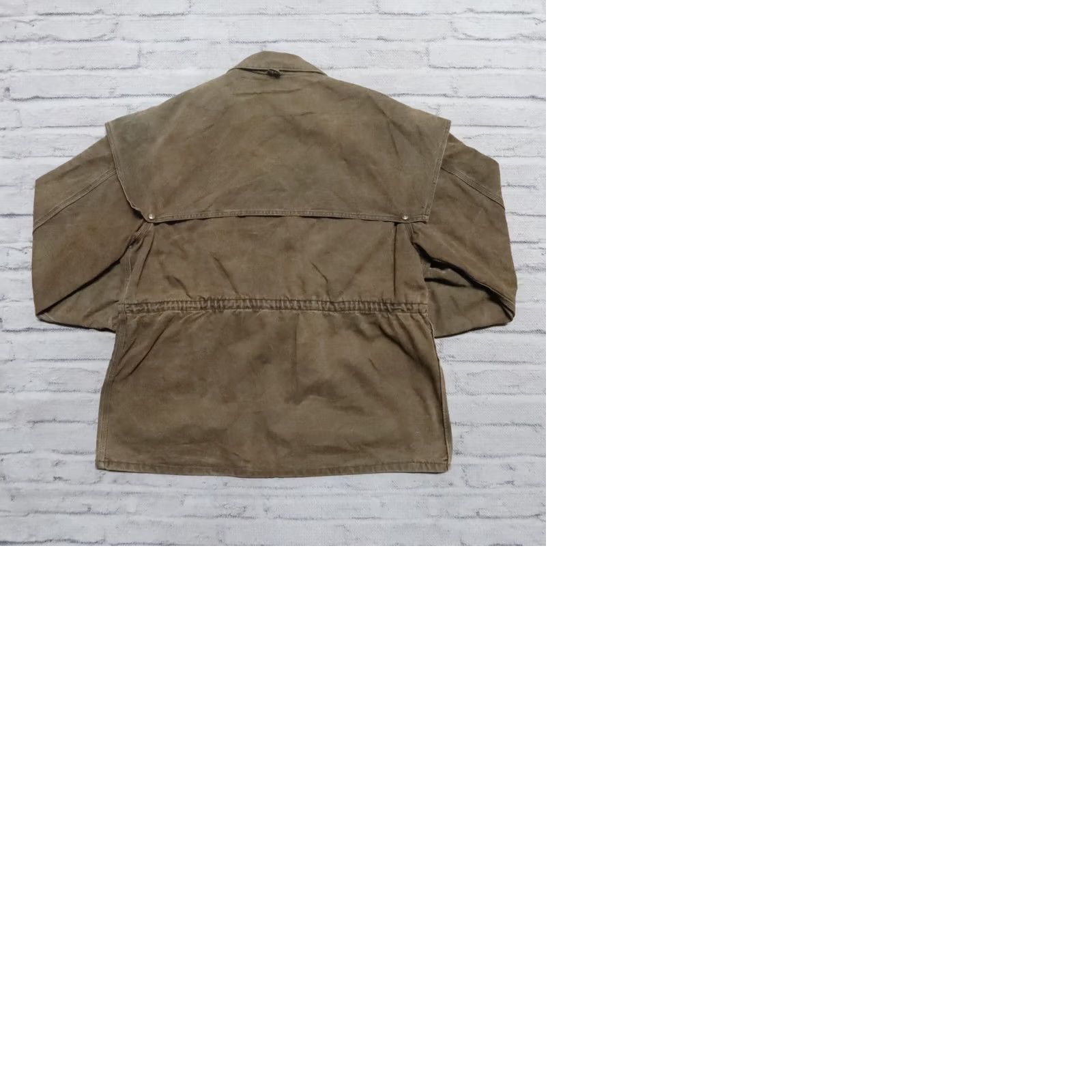 Carhartt VINTAGE Carhartt Jacket Canvas Duster Distressed XL Green Men Vintage 90s Carhartt Canvas Duster Distressed Jacket XL Green Men Size US XL / EU 56 / 4 - 10 Thumbnail