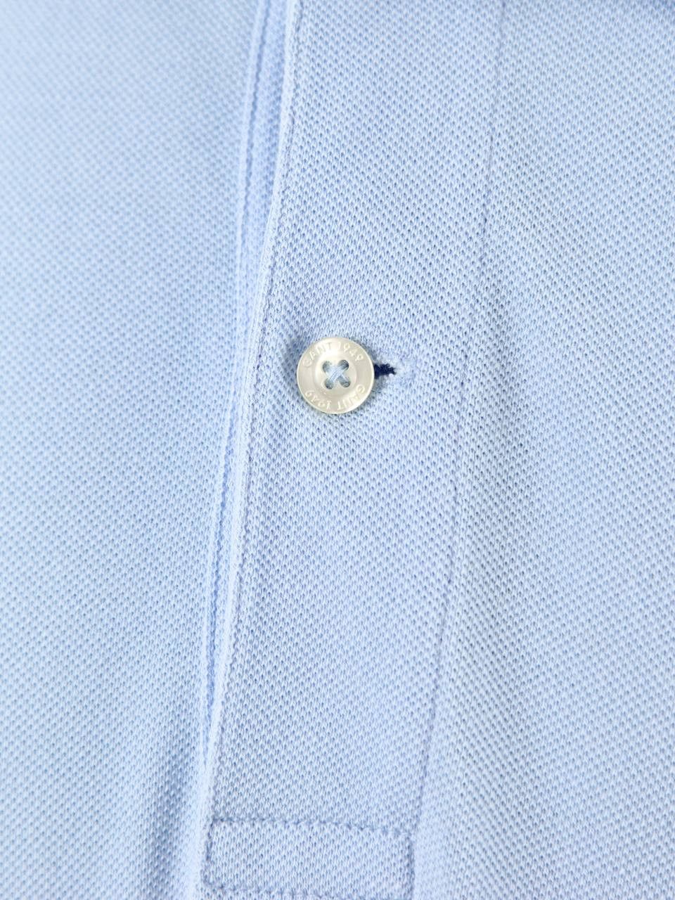 Gant GANT Polo shirt with embroidered logo Size US XXL / EU 58 / 5 - 5 Thumbnail